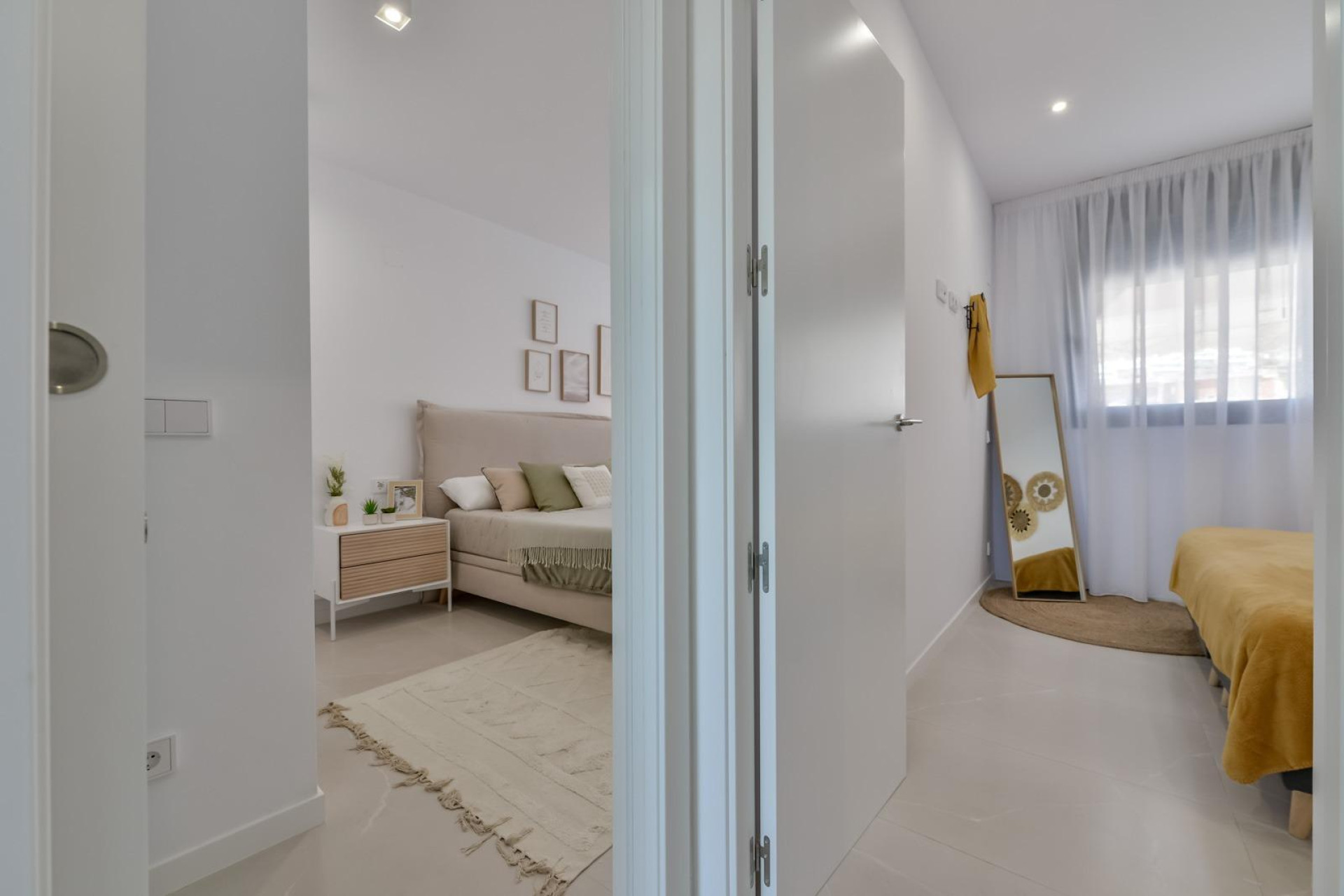 Obra nueva - Apartment - Finestrat - Camporrosso Village