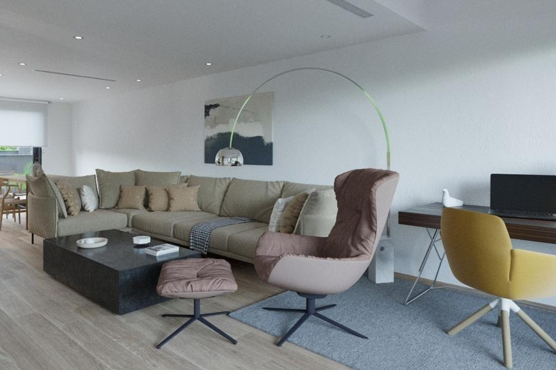 Obra nueva - Apartment - Finestrat