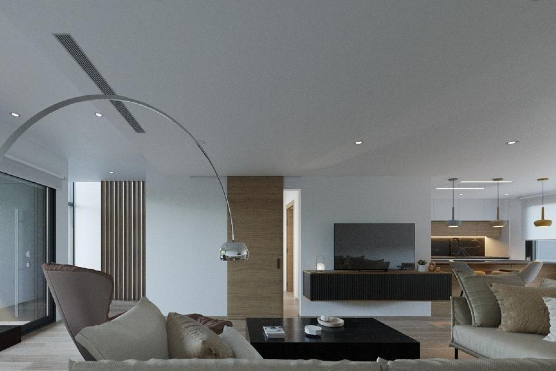 Obra nueva - Apartment - Finestrat