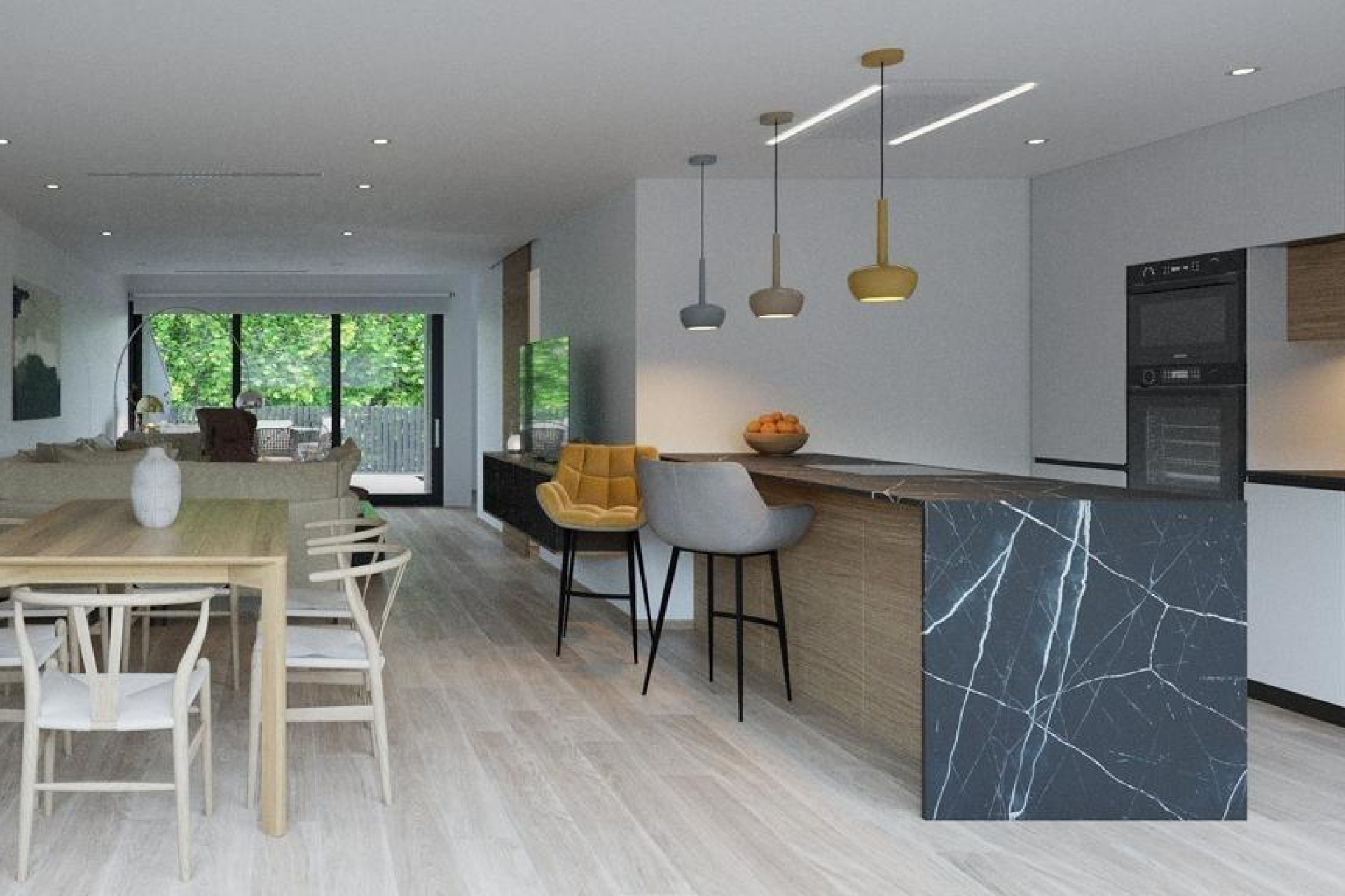 Obra nueva - Apartment - Finestrat