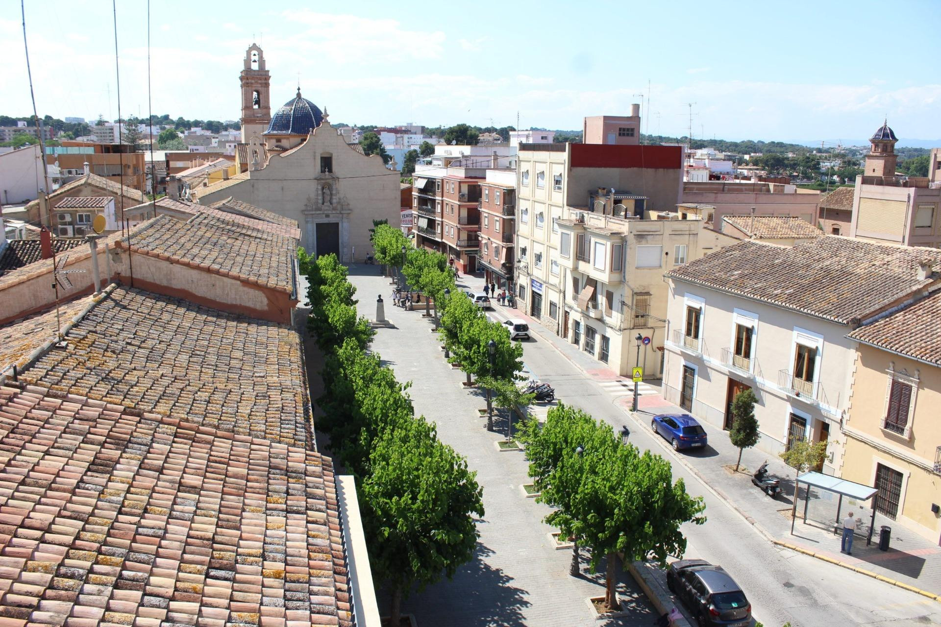 Obra nueva - Apartment - Godella - Campolivar