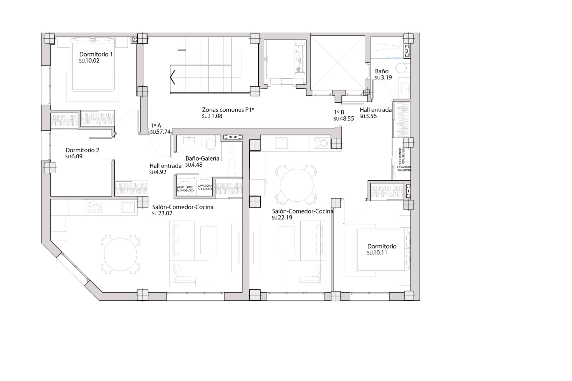 Obra nueva - Apartment - Guardamar del Segura - CENTRO