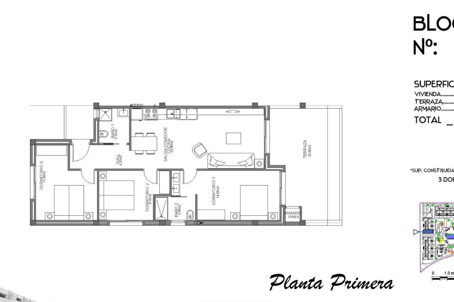 Obra nueva - Apartment - Guardamar del Segura - El Raso