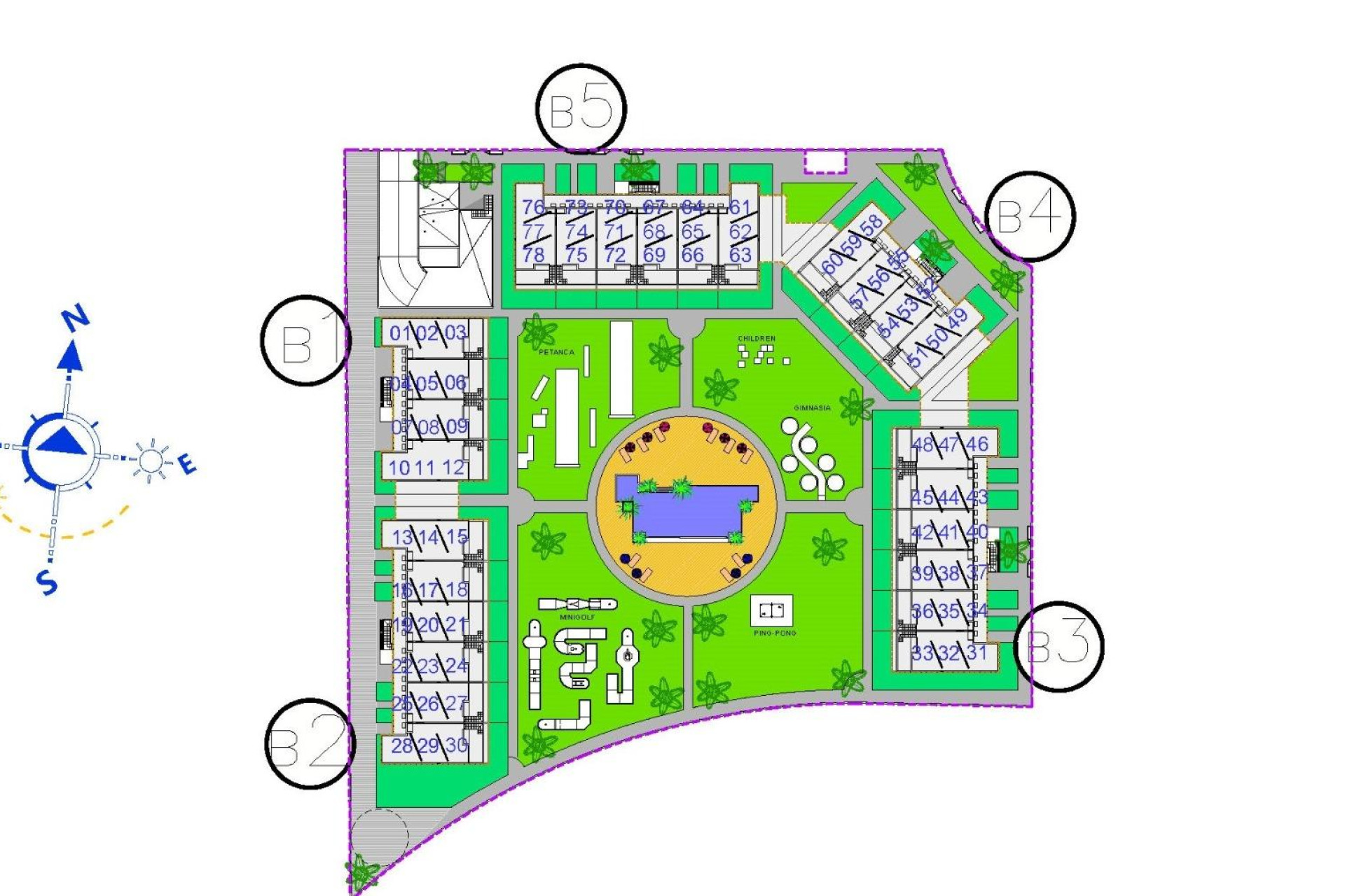 Obra nueva - Apartment - Guardamar del Segura - El Raso