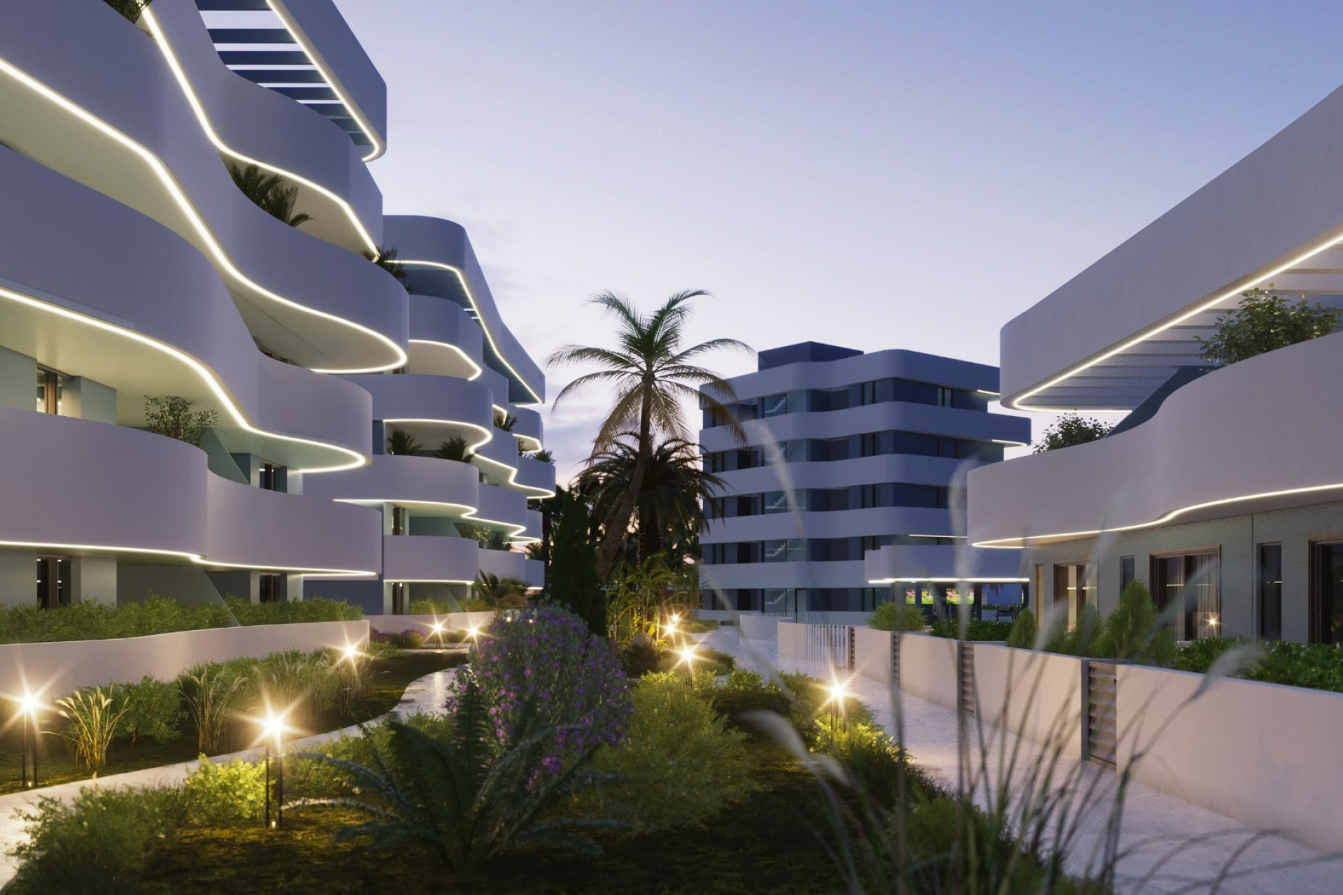 Obra nueva - Apartment - Guardamar del Segura - El Raso