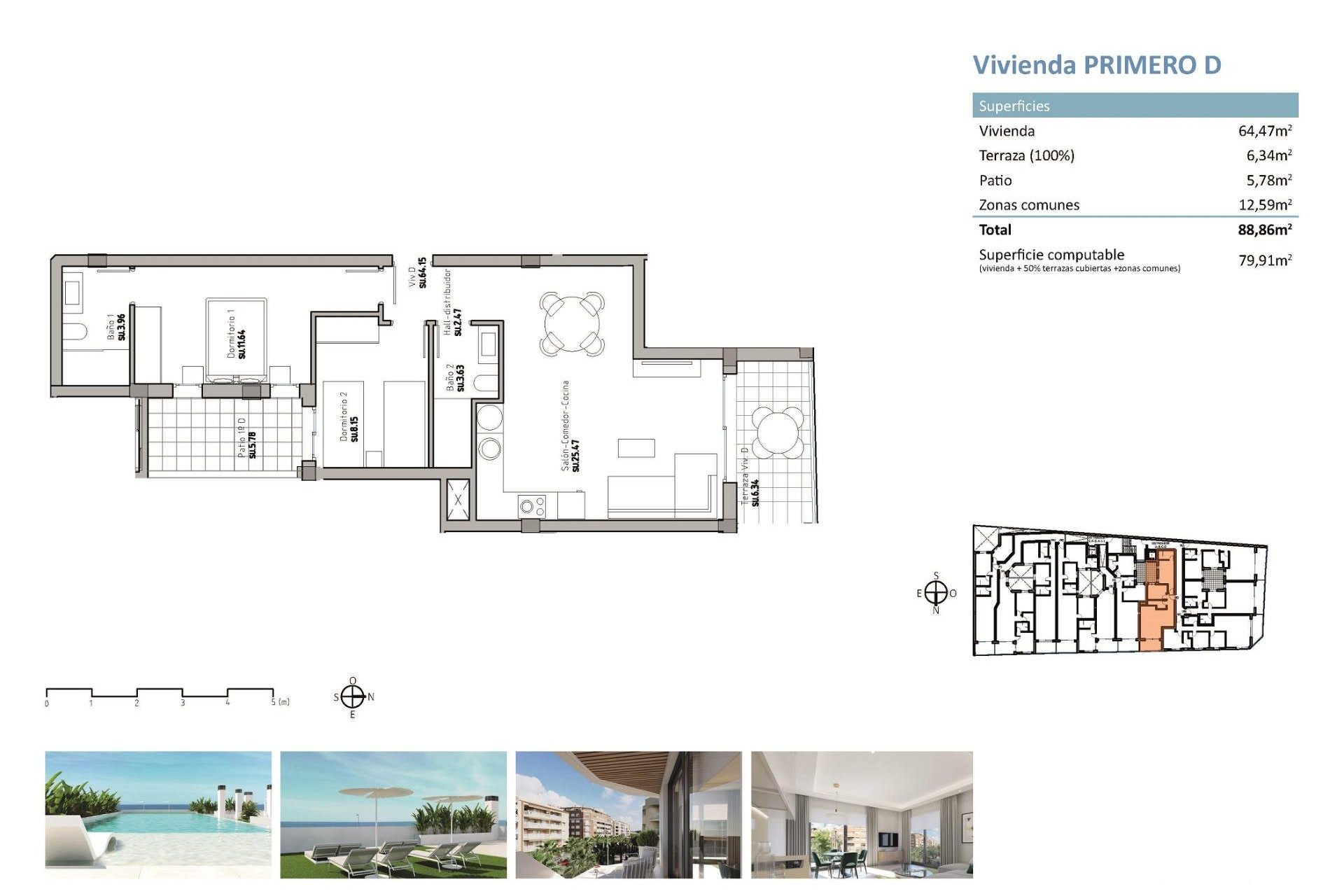 Obra nueva - Apartment - Guardamar del Segura - Pueblo