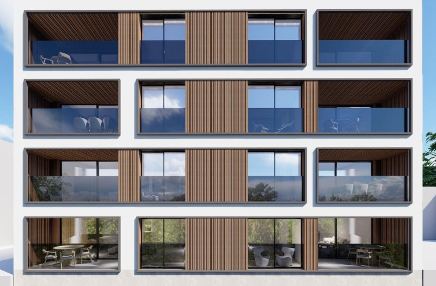 Obra nueva - Apartment - Guardamar del Segura - Pueblo