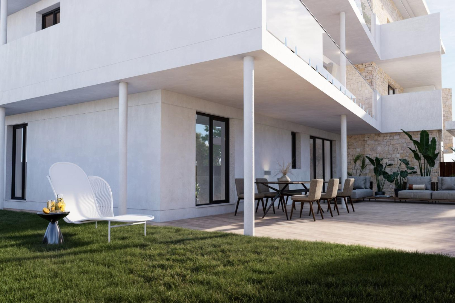 Obra nueva - Apartment - Jávea Xàbia - Cala Blanca