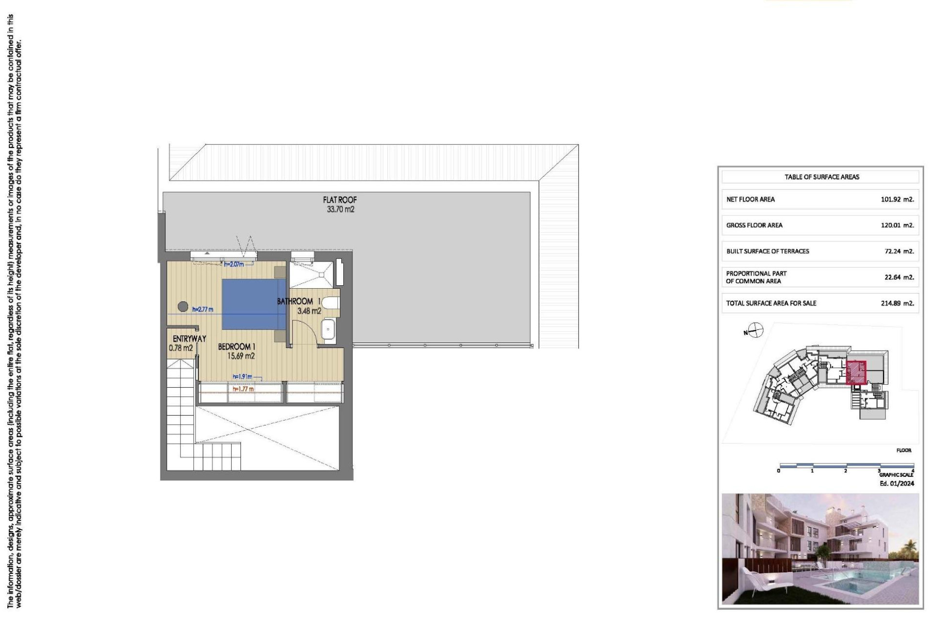 Obra nueva - Apartment - Jávea Xàbia - Cala Blanca