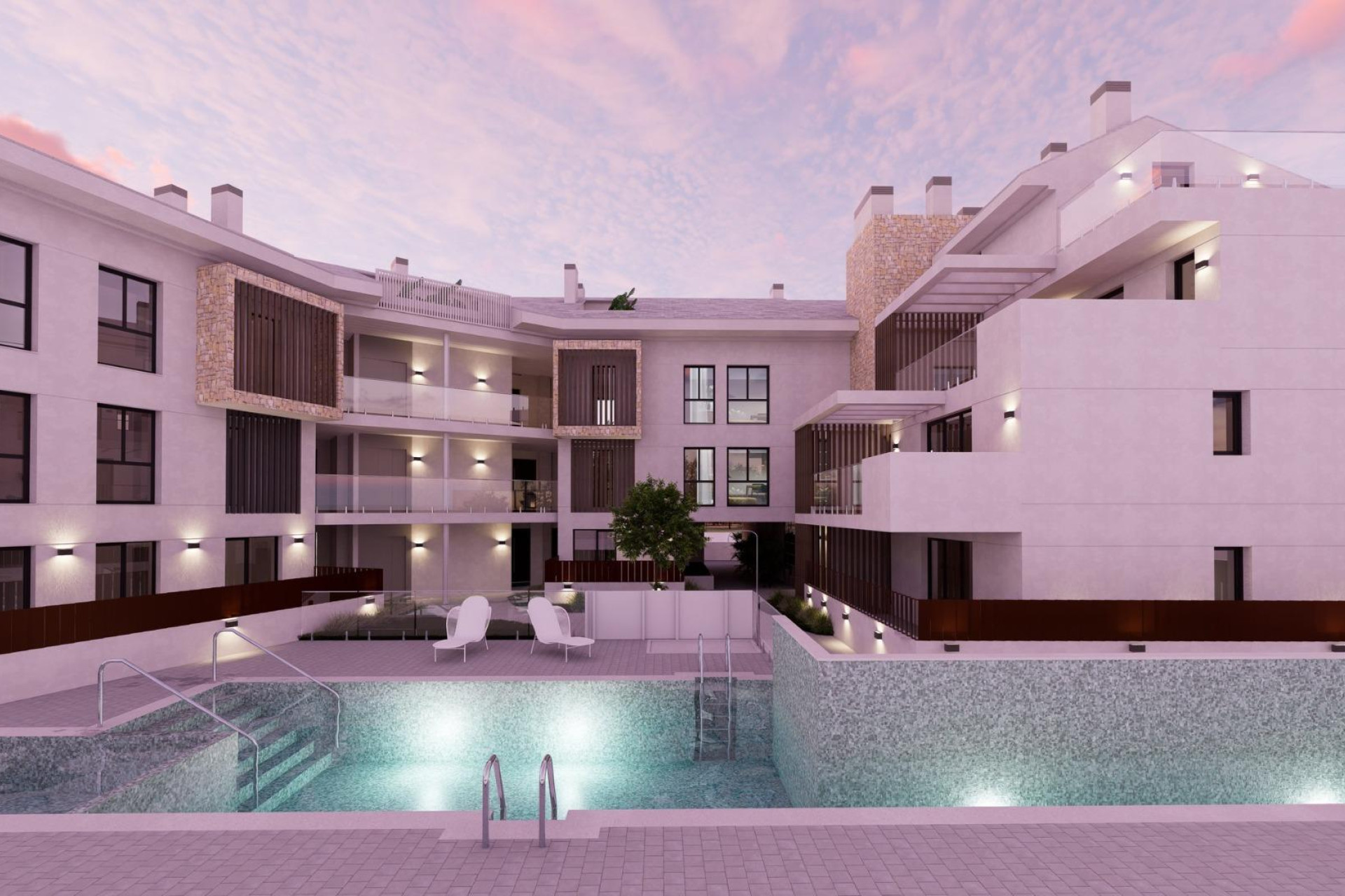 Obra nueva - Apartment - Jávea Xàbia - Cala Blanca