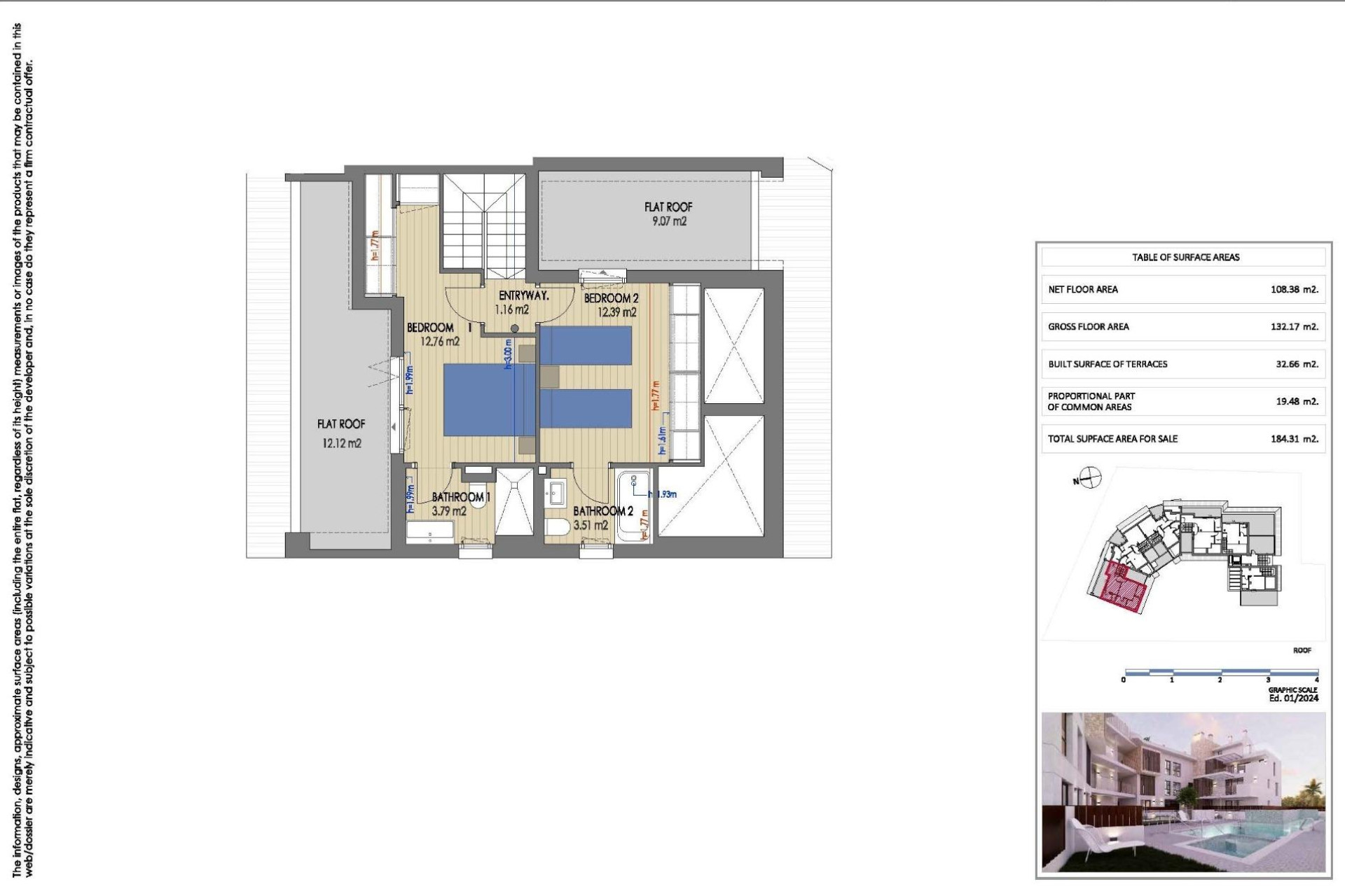Obra nueva - Apartment - Jávea Xàbia - Cala Blanca