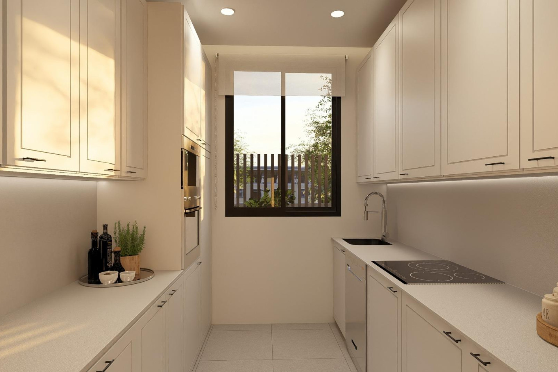 Obra nueva - Apartment - Jávea Xàbia - Pueblo