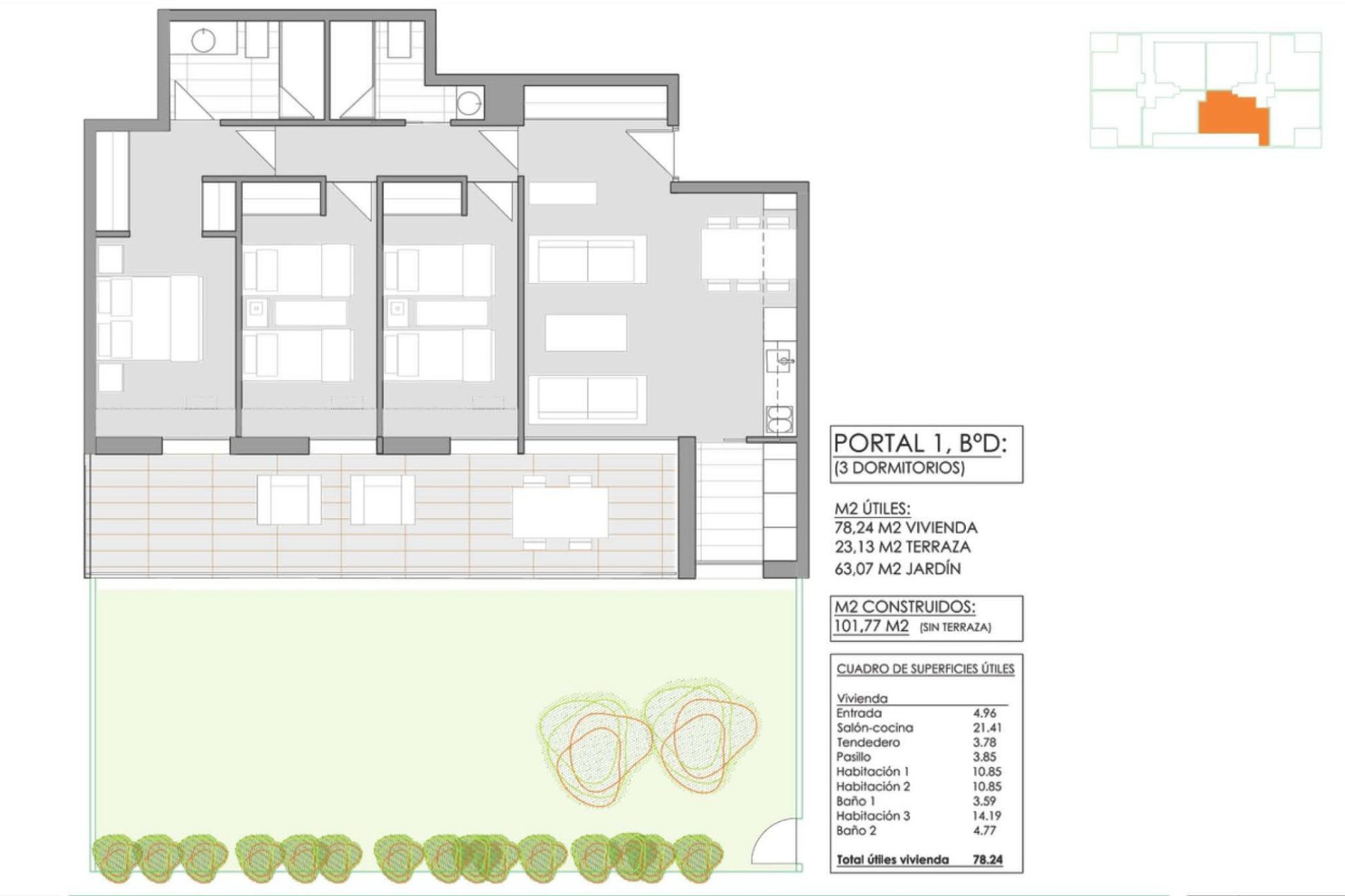 Obra nueva - Apartment - Jávea Xàbia - Pueblo