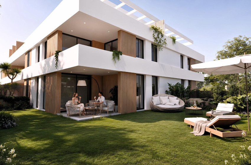 Obra nueva - Apartment - Jávea Xàbia - Pueblo