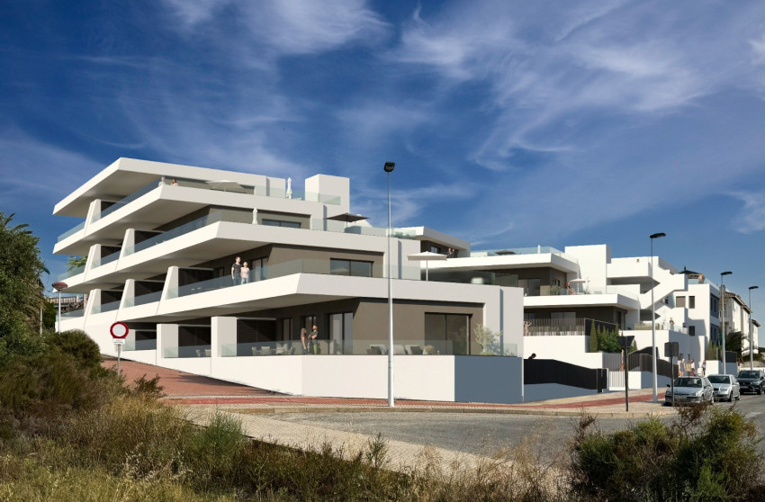 Obra nueva - Apartment - La Marina