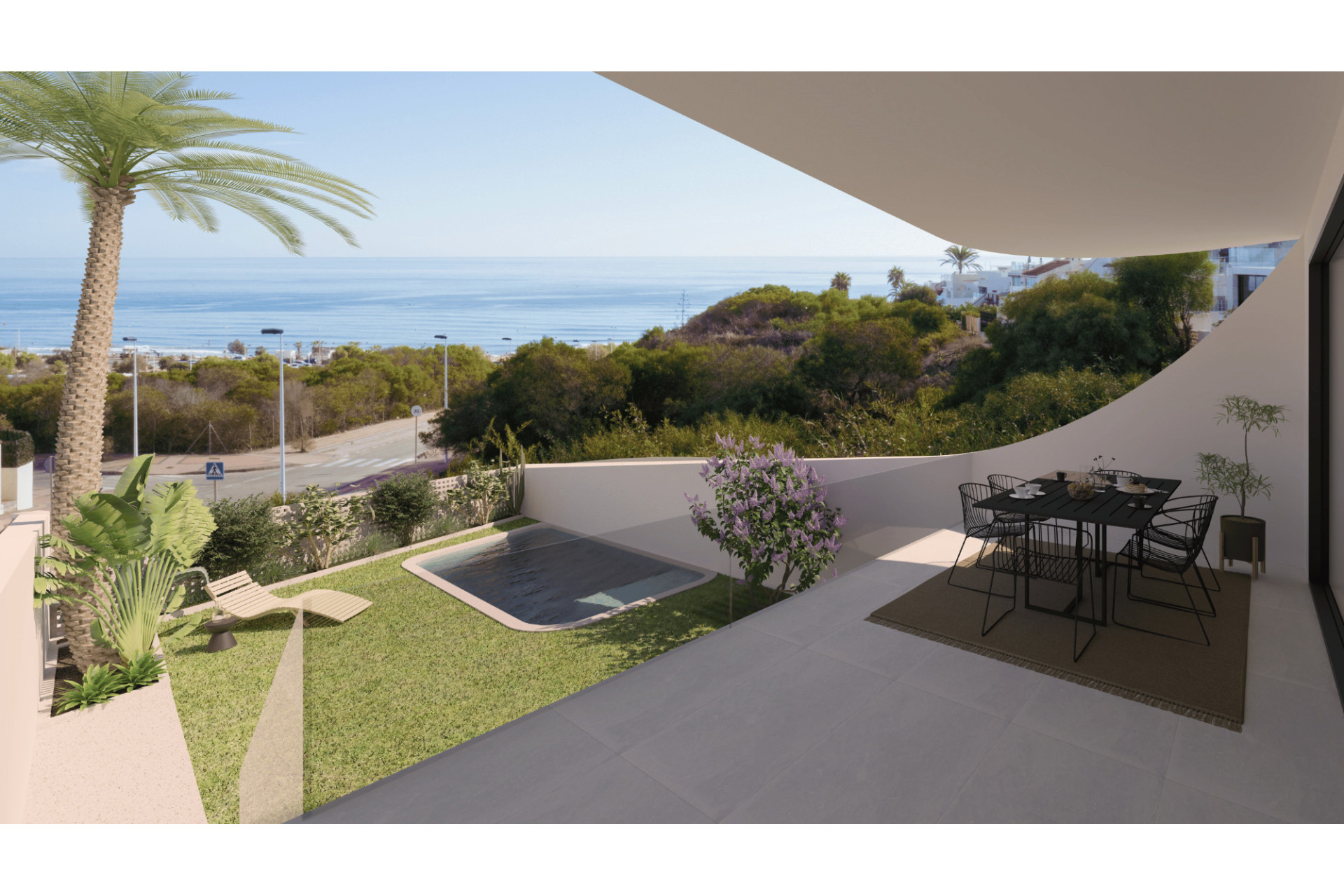 Obra nueva - Apartment - La Mata