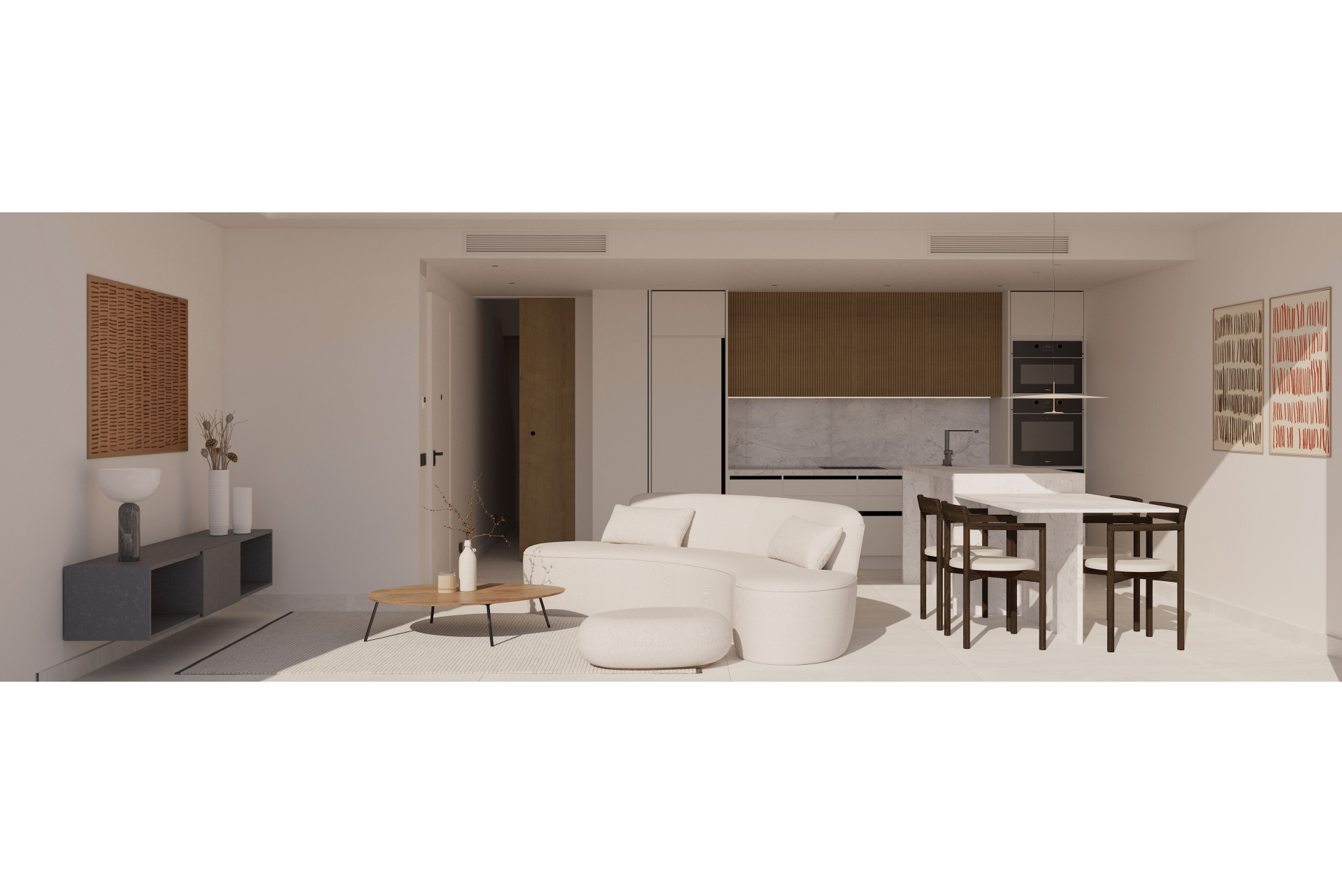 Obra nueva - Apartment - La Mata