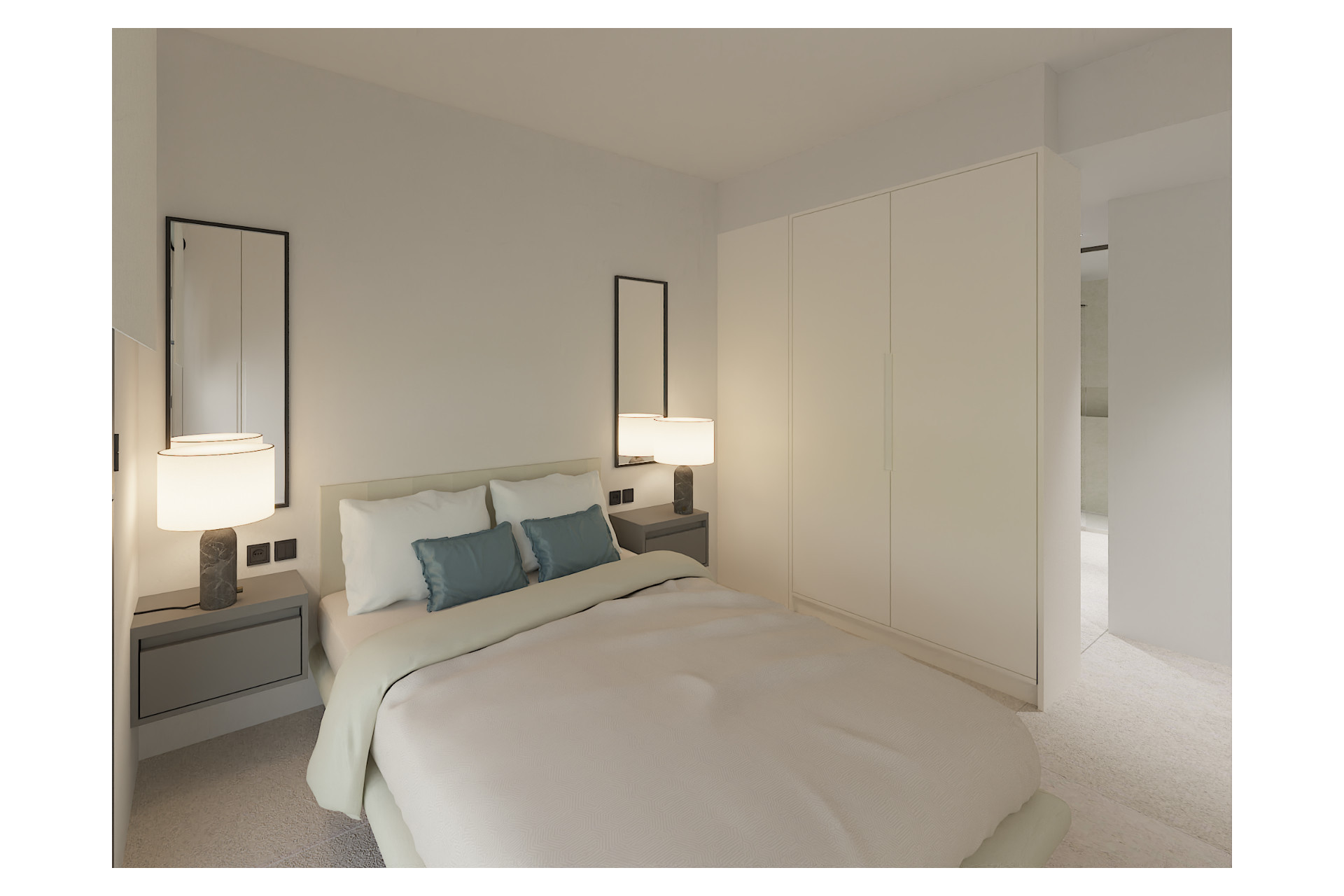 Obra nueva - Apartment - La Mata