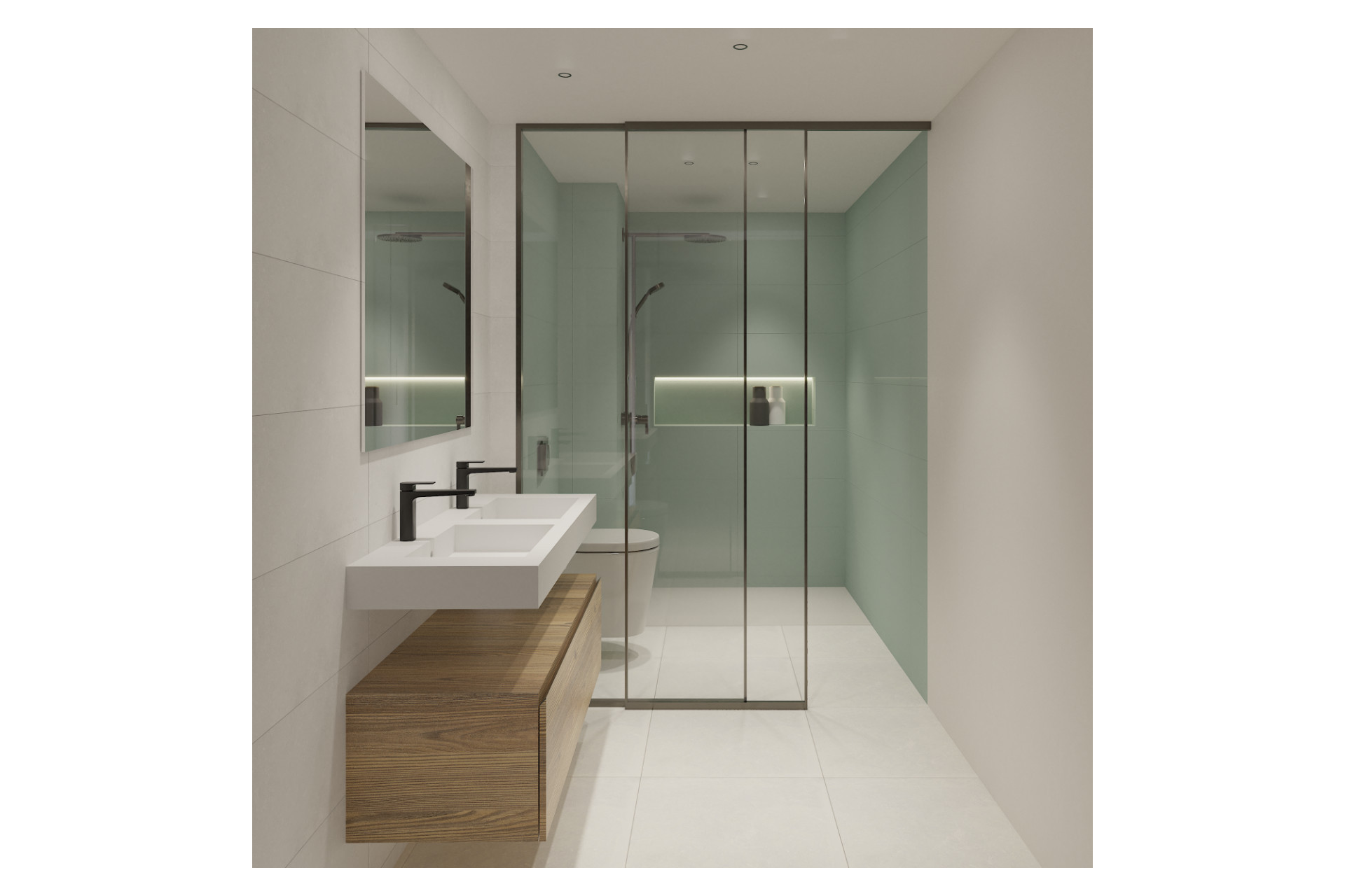 Obra nueva - Apartment - La Mata