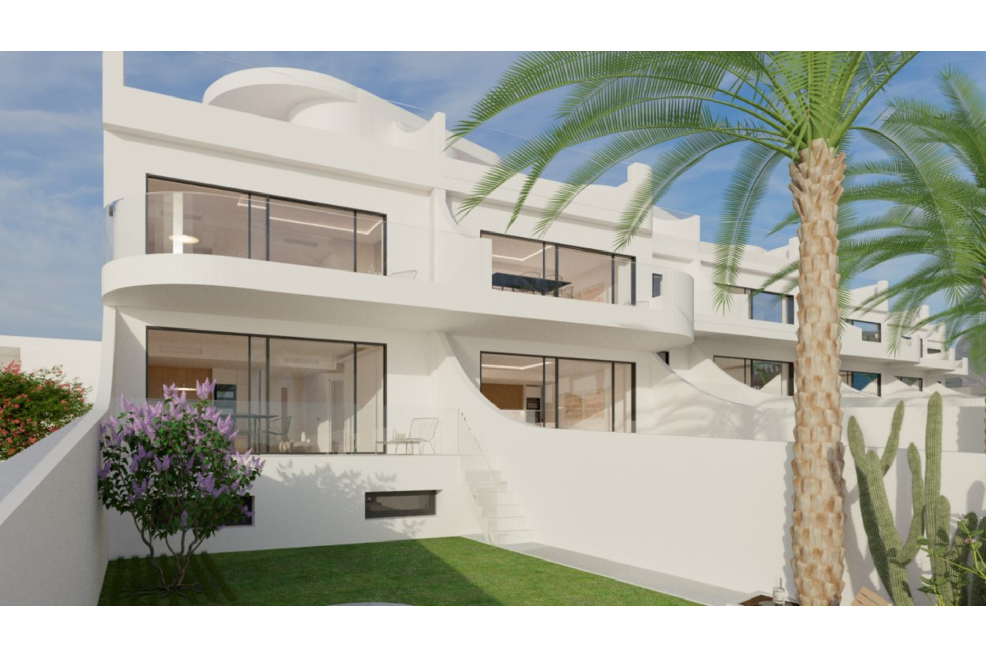 Obra nueva - Apartment - La Mata