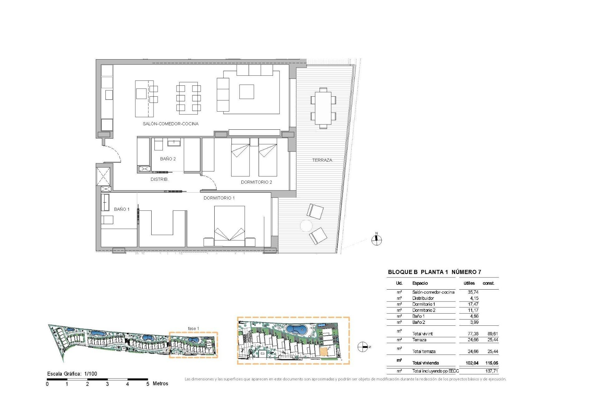 Obra nueva - Apartment - La Nucia - Ciudad del Deporte
