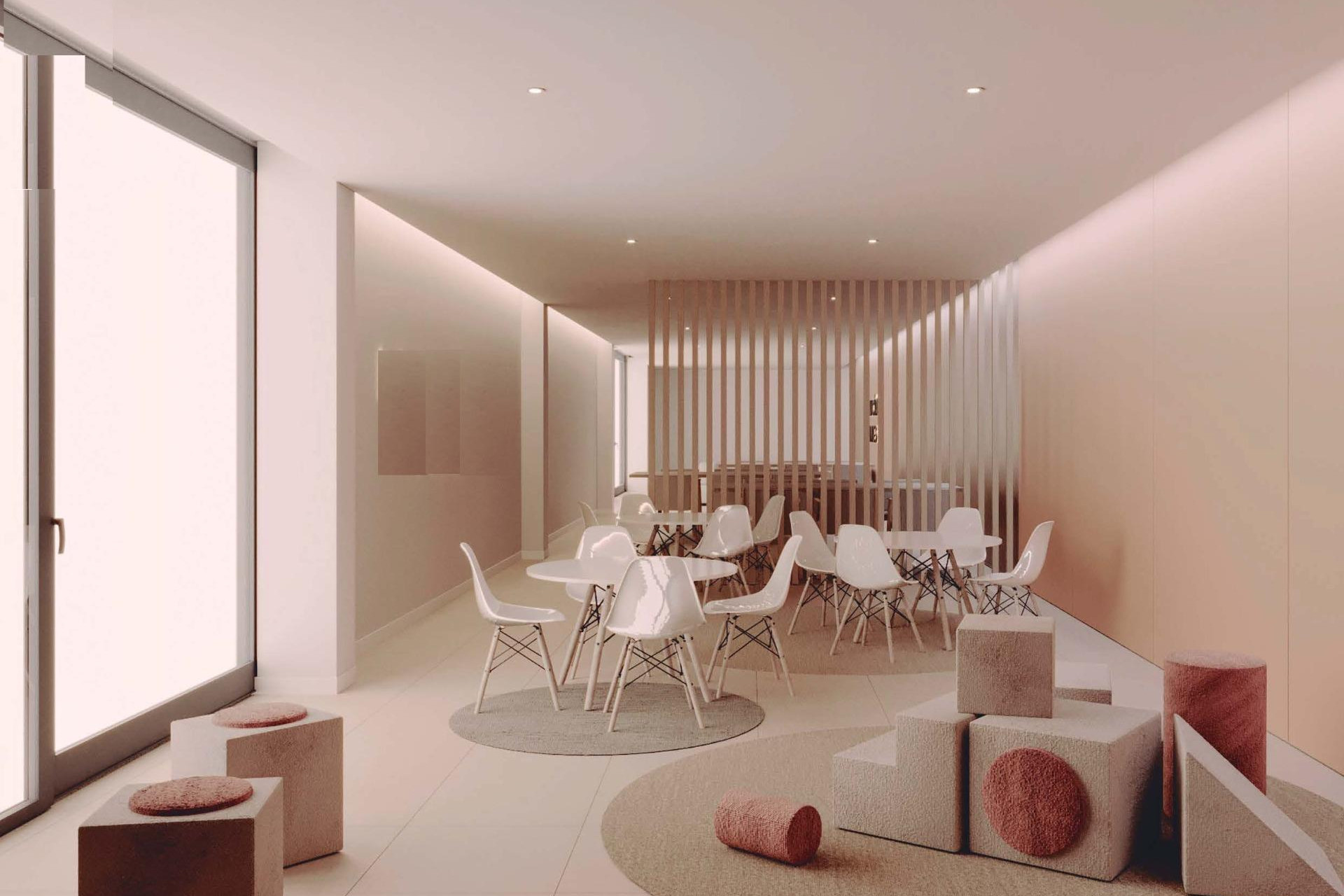 Obra nueva - Apartment - La Nucia - Ciudad Deportiva