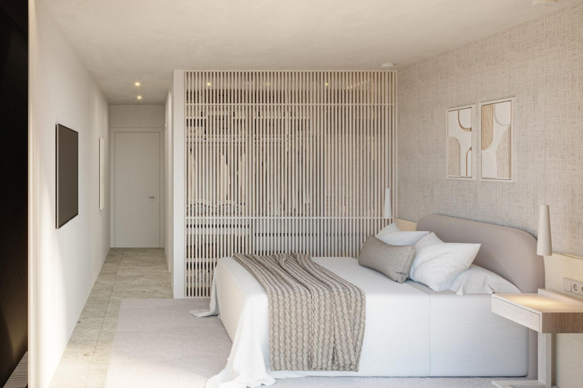 Obra nueva - Apartment - Mojacar - Playa De Macenas