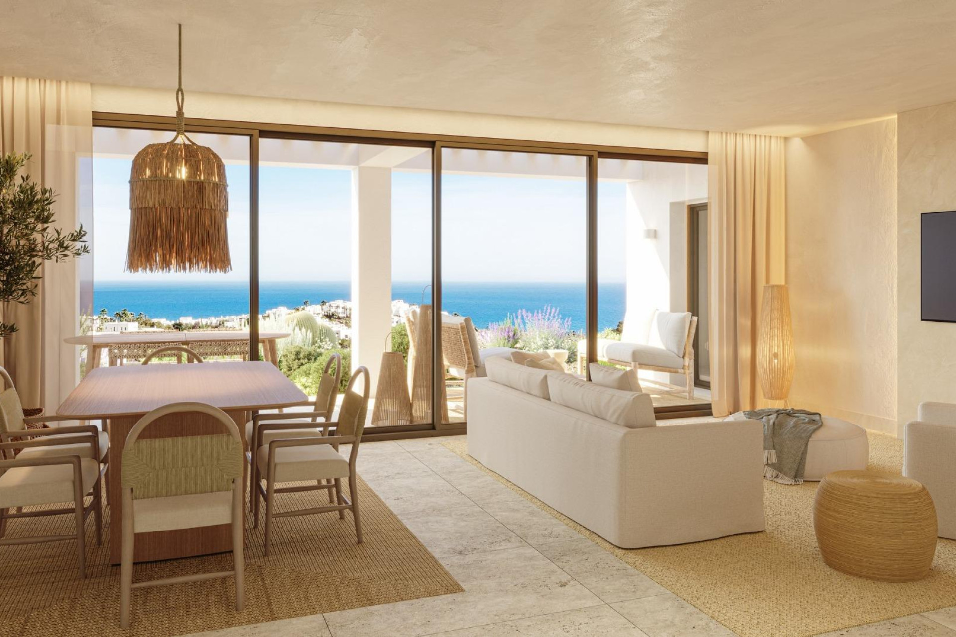 Obra nueva - Apartment - Mojacar - Playa De Macenas