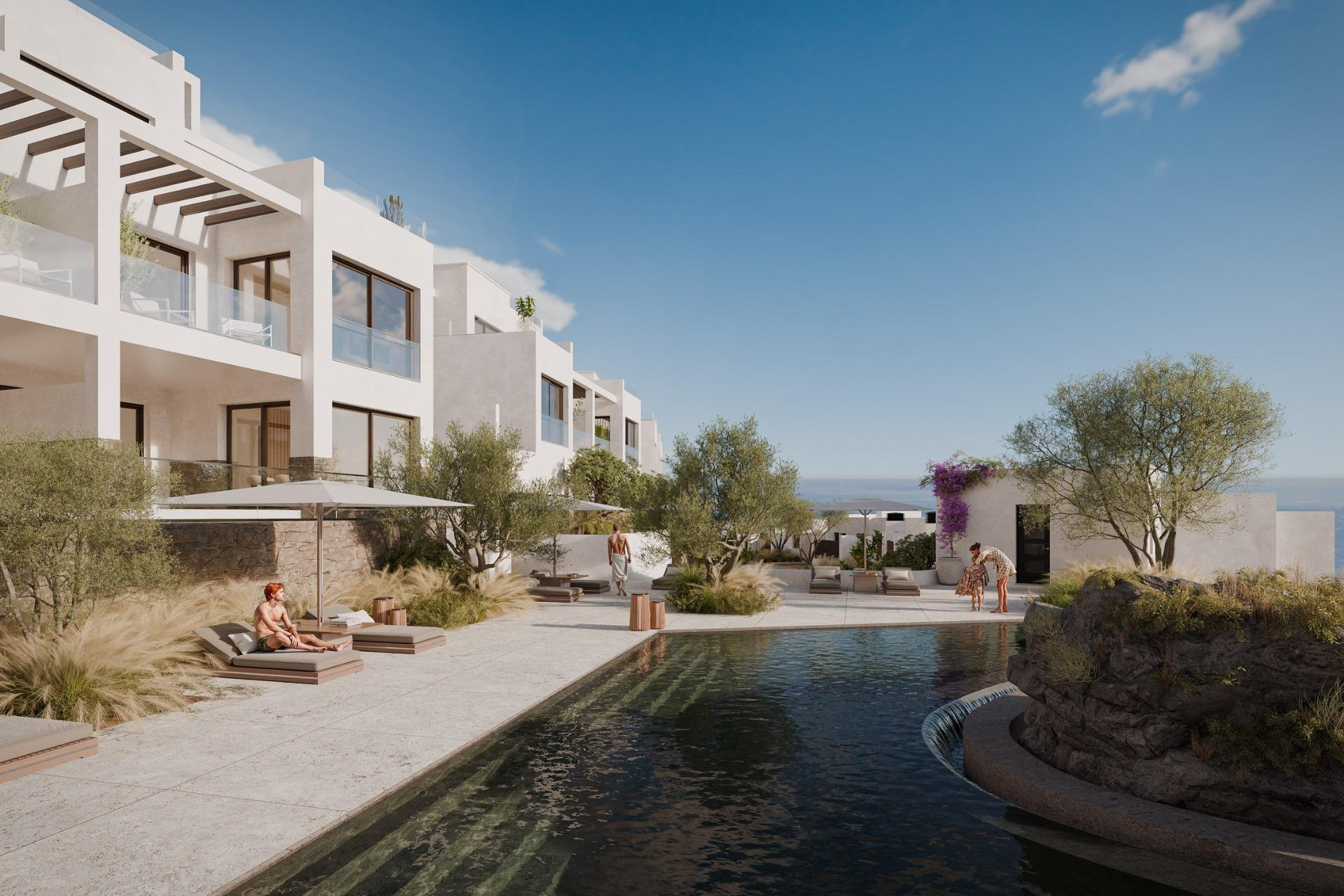 Obra nueva - Apartment - Mojacar - Playa De Macenas