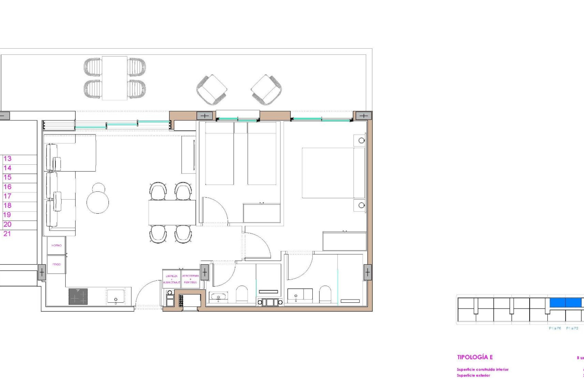 Obra nueva - Apartment - Moncofa - Playa de Moncofa