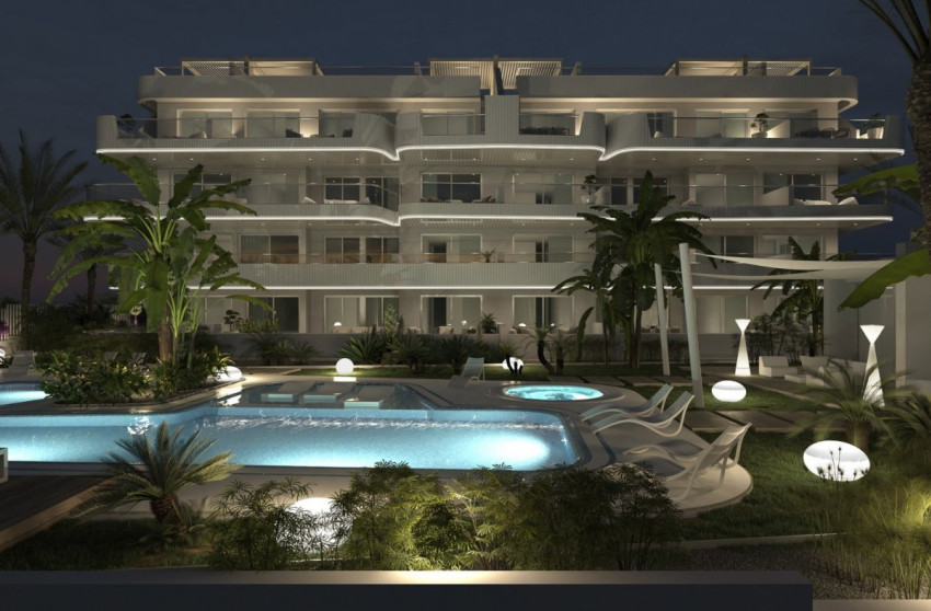 Obra nueva - Apartment - Orihuela Costa - Lomas de Cabo Roig