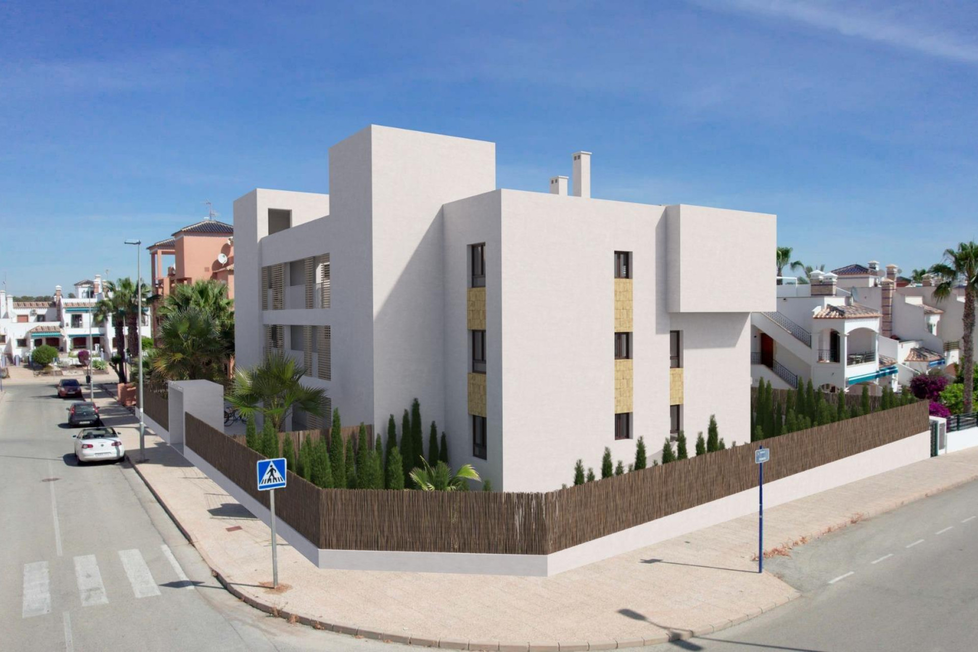 Obra nueva - Apartment - Orihuela Costa - PAU 8