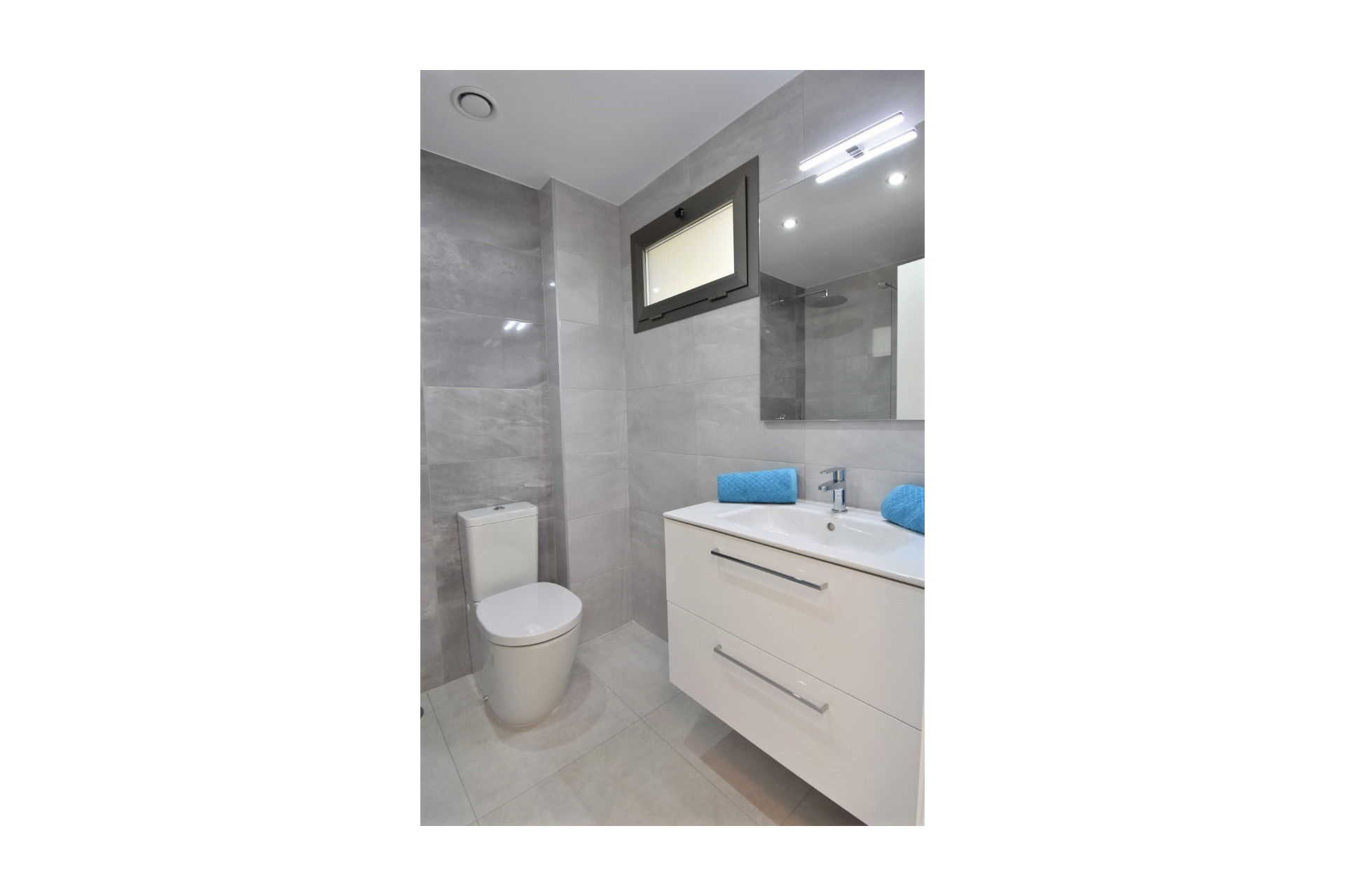 Obra nueva - Apartment - Orihuela Costa - Villamartín