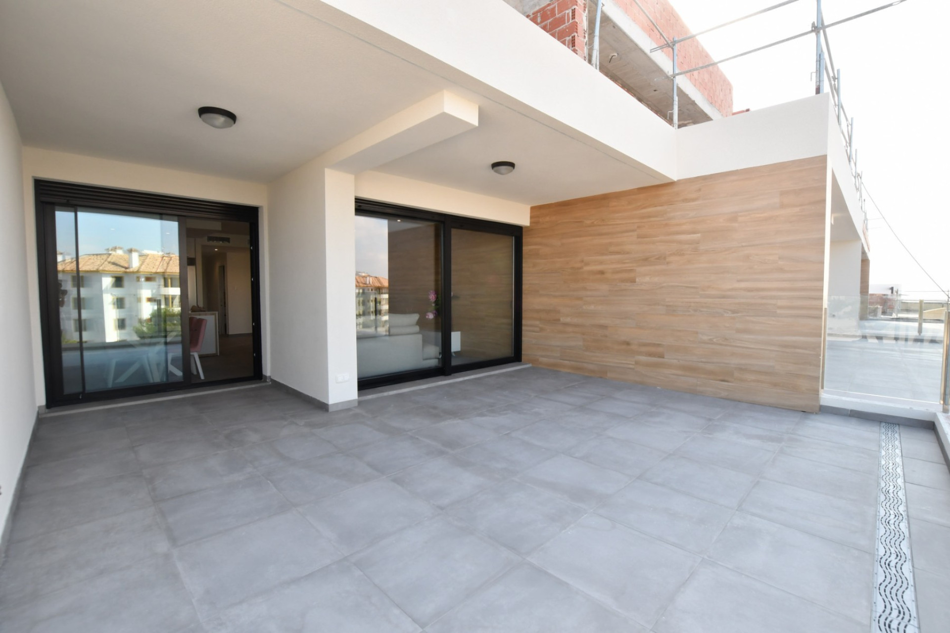 Obra nueva - Apartment - Orihuela - Villamartin