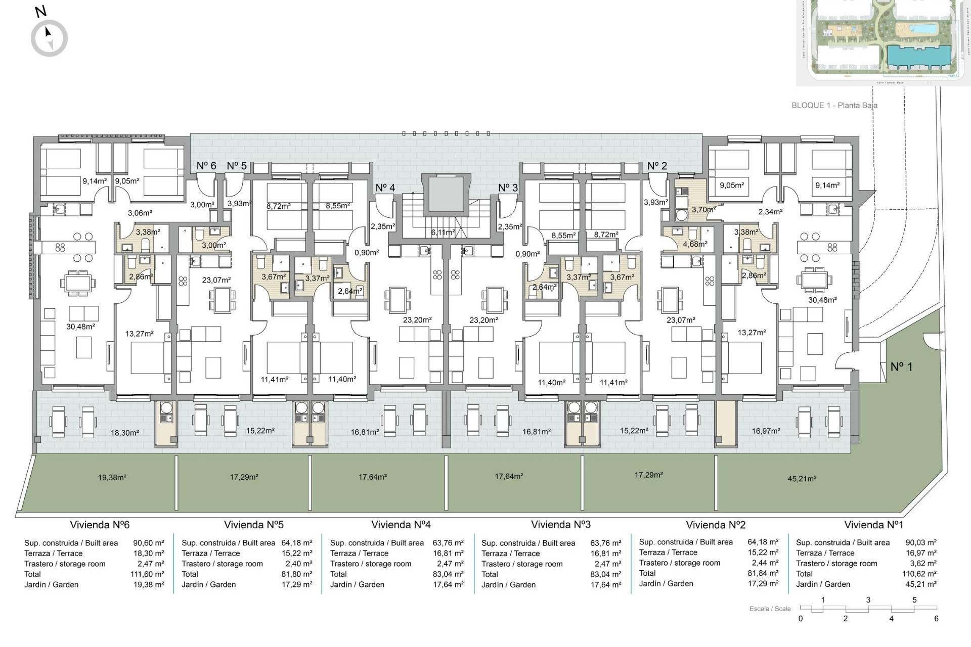 Obra nueva - Apartment - Pilar de la Horadada - PILAR DE LA HORADADA