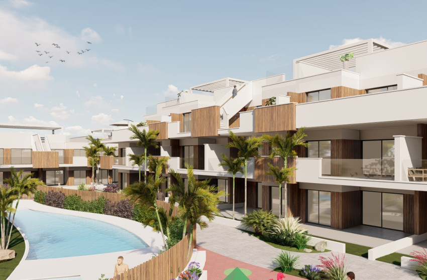 Obra nueva - Apartment - Pilar de la Horadada - PILAR DE LA HORADADA