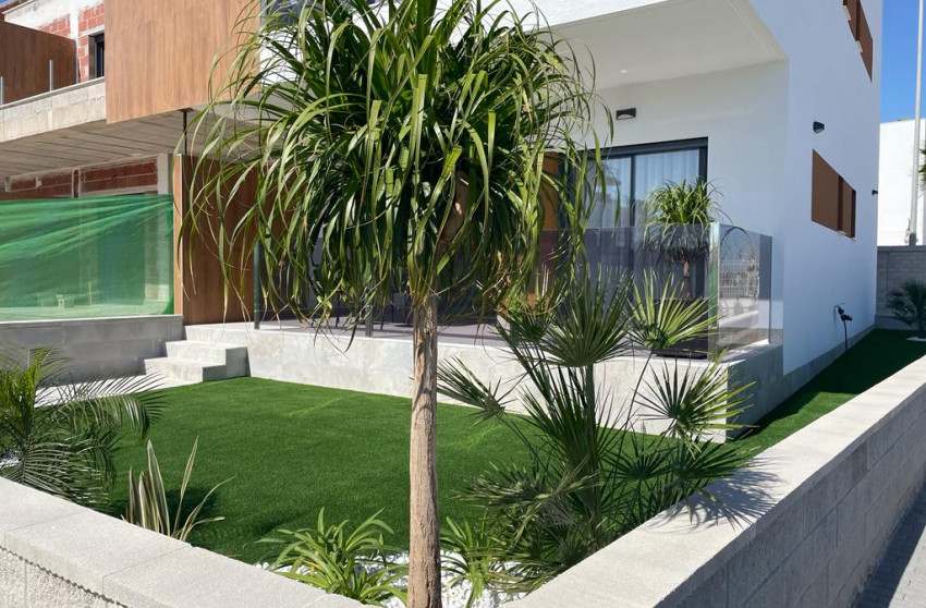 Obra nueva - Apartment - Pilar de la Horadada - PILAR DE LA HORADADA