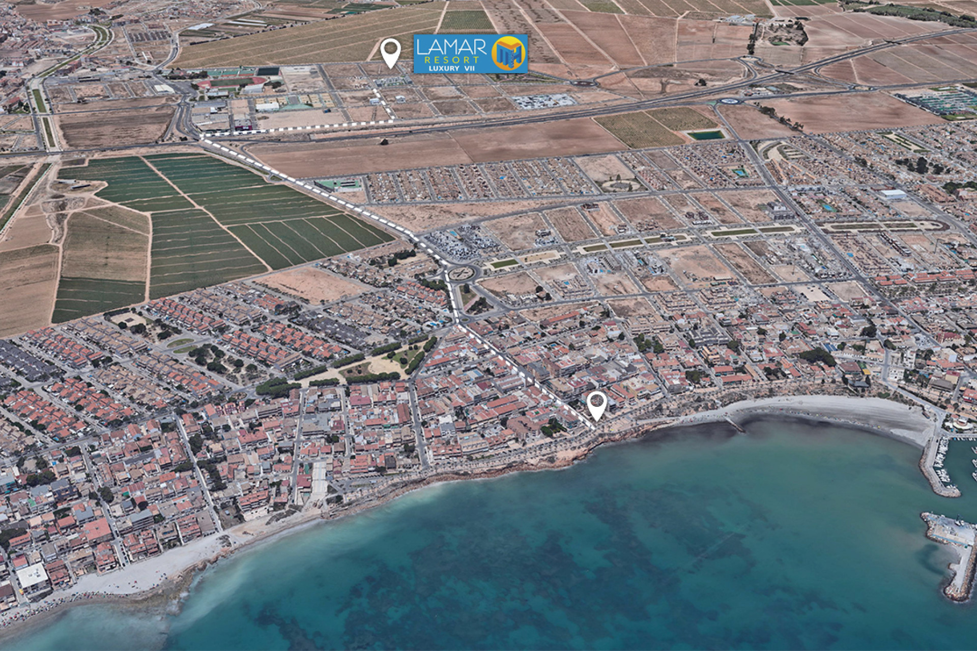 Obra nueva - Apartment - Pilar de la Horadada - PILAR DE LA HORADADA