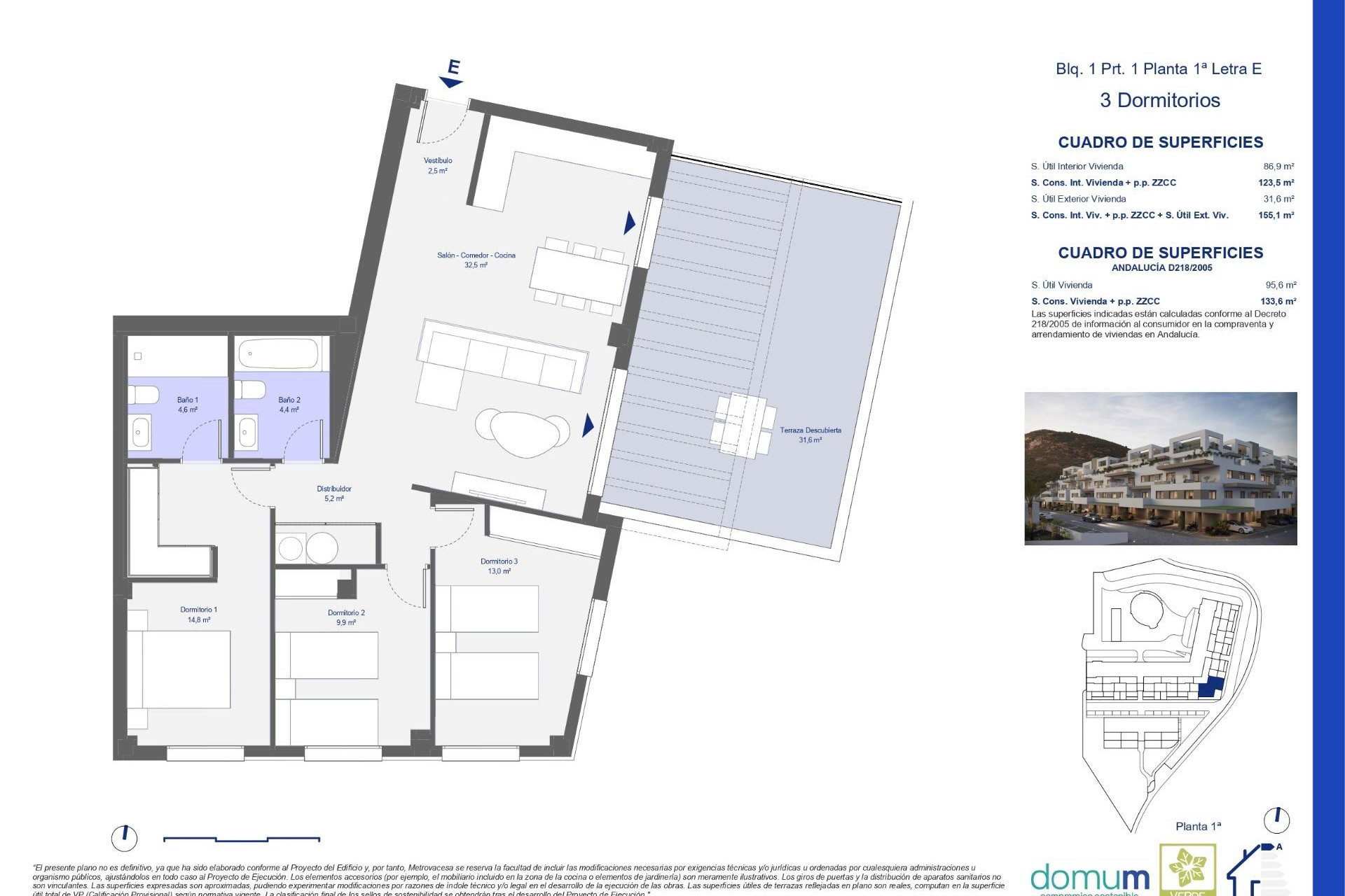 Obra nueva - Apartment - Pulpi - Aguilón Golf