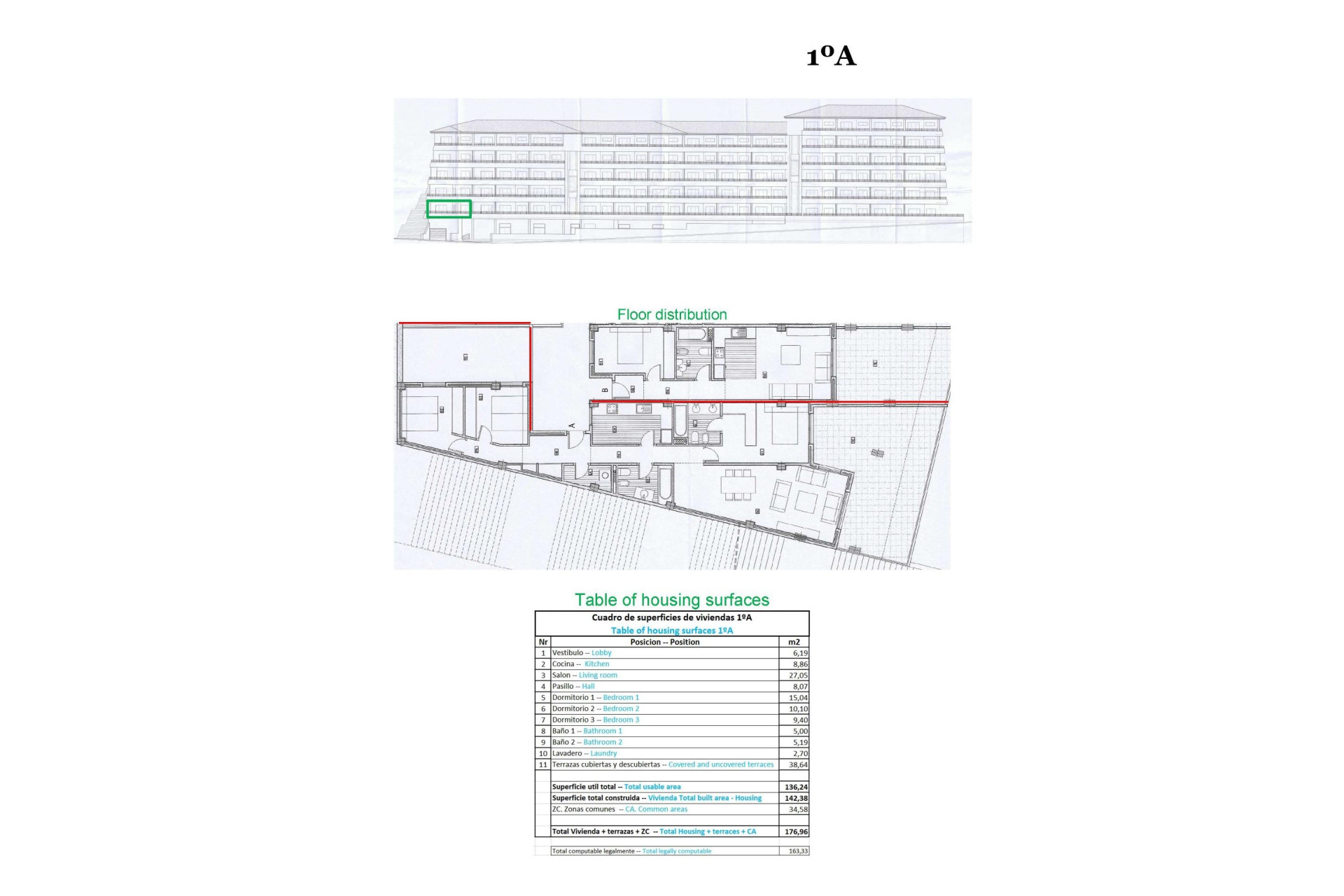 Obra nueva - Apartment - Relleu - pueblo