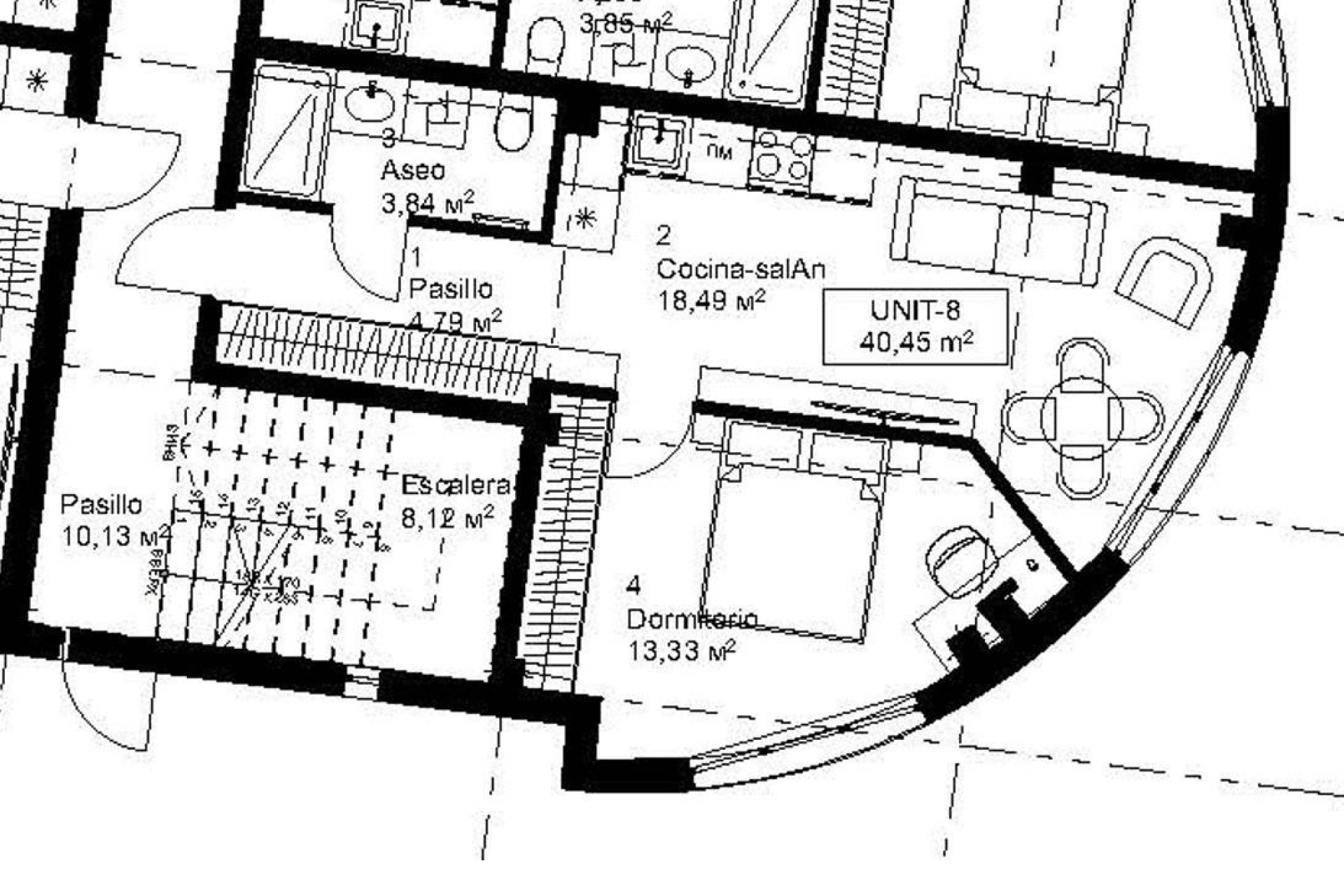Obra nueva - Apartment - Relleu - Urbanización Muscaret