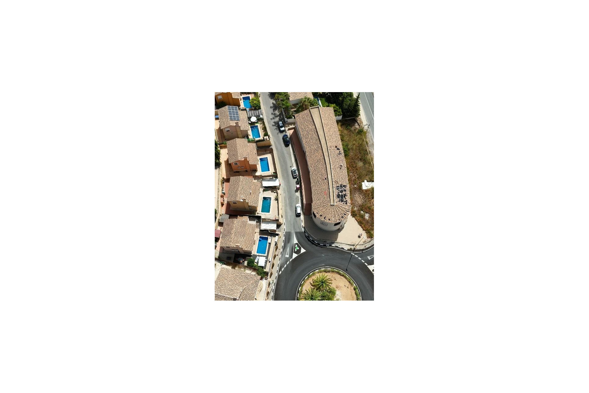 Obra nueva - Apartment - Relleu - Urbanización Muscaret