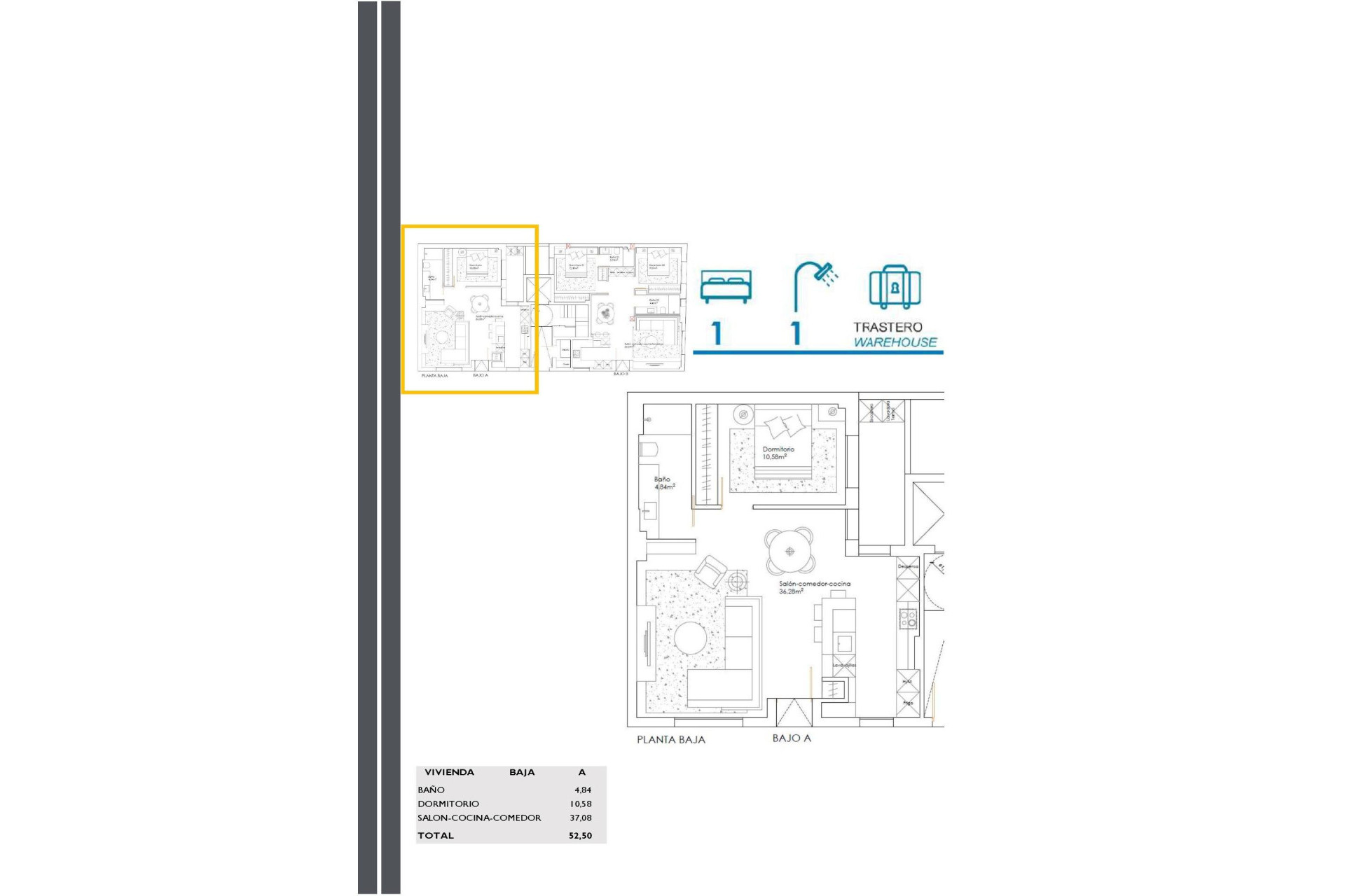 Obra nueva - Apartment - San Javier - Santiago de la Ribera