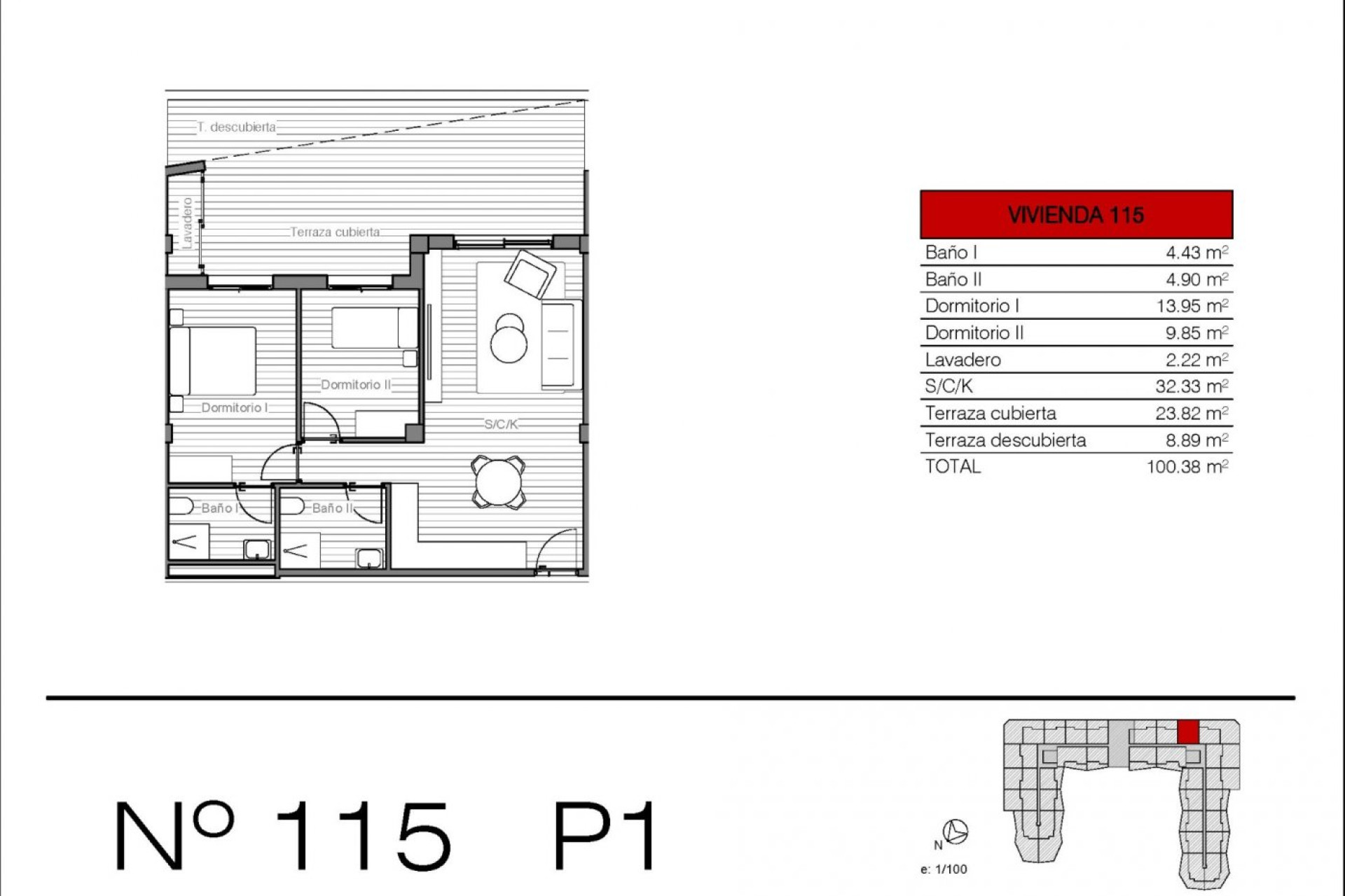 Obra nueva - Apartment - San Miguel de Salinas - Pueblo