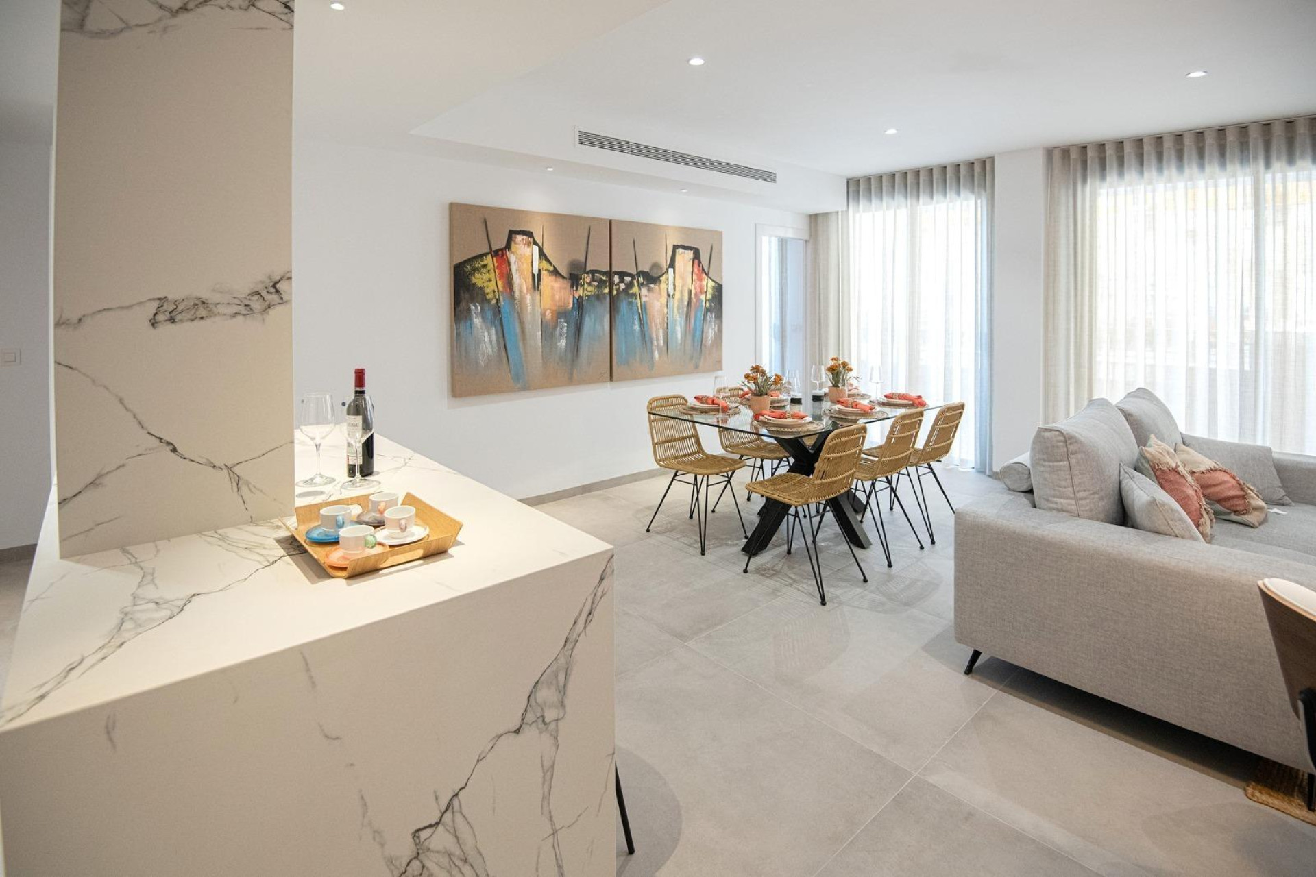 Obra nueva - Apartment - San Pedro del Pinatar - Centro