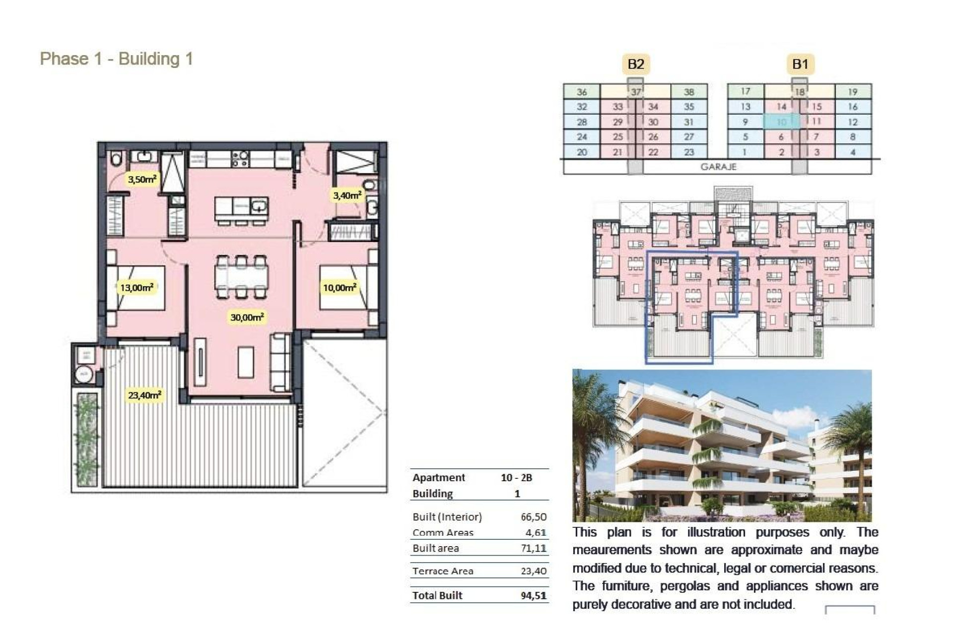 Obra nueva - Apartment - Torre Pacheco - Santa Rosalia Lake And Life Resort