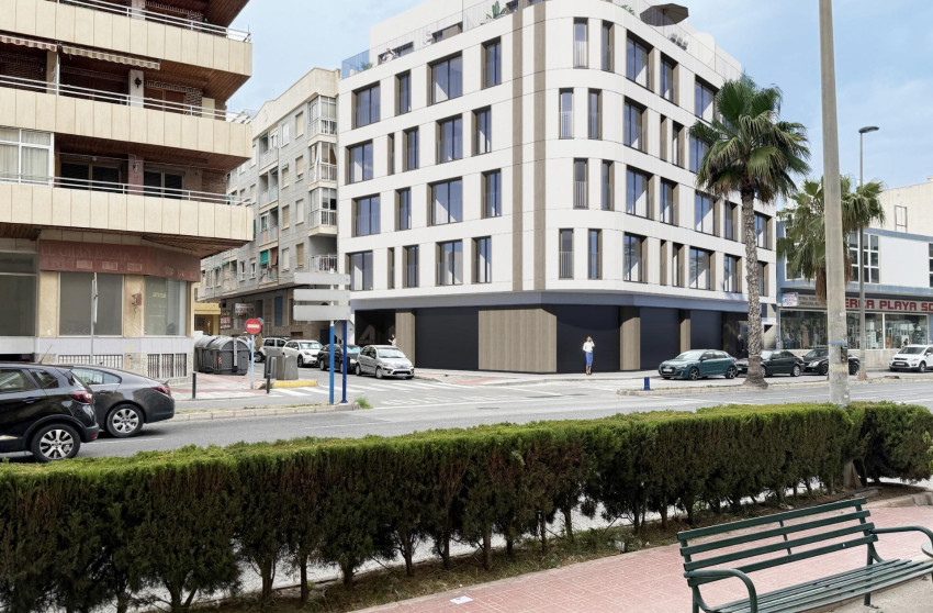 Obra nueva - Apartment - Torrevieja - Acequion