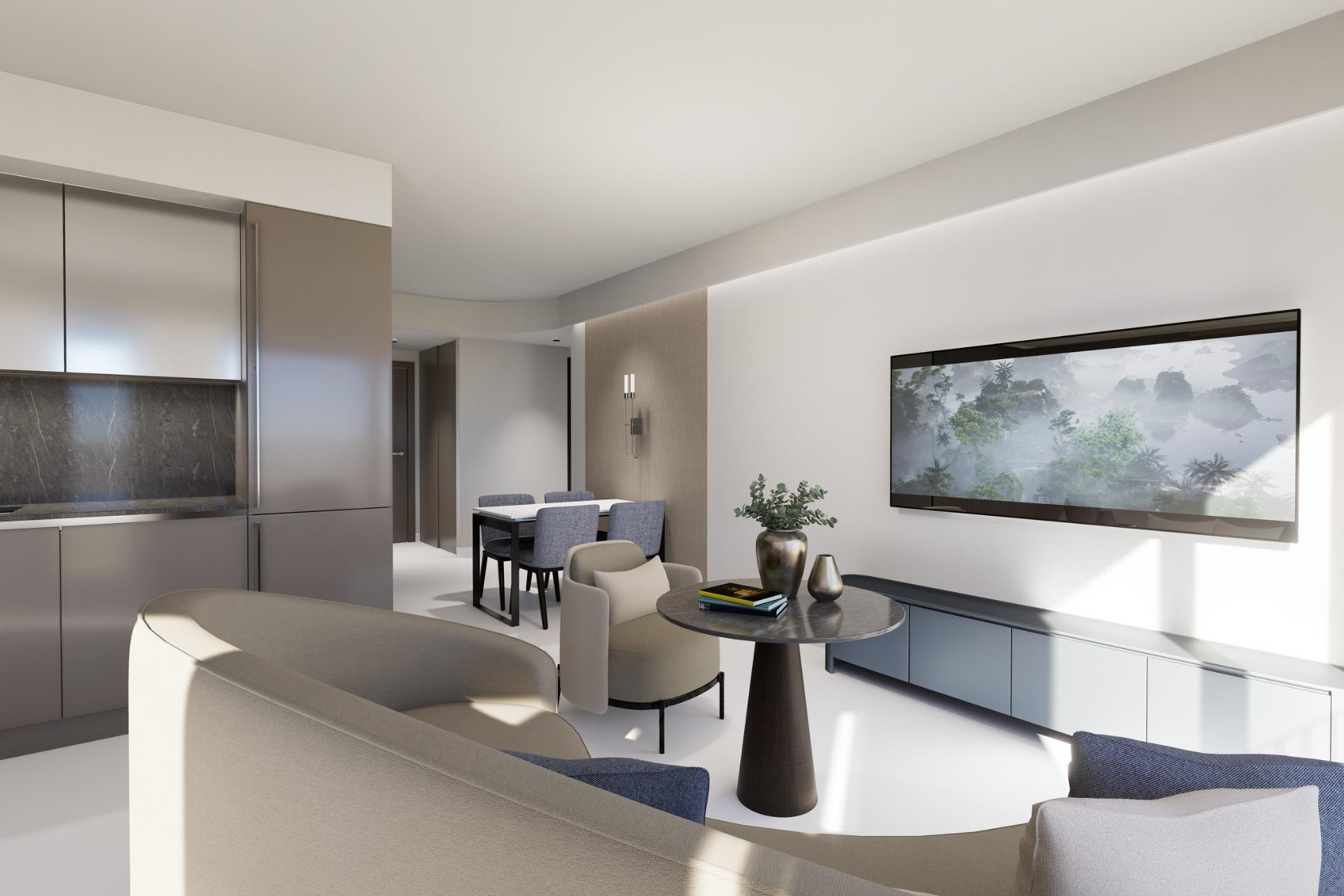 Obra nueva - Apartment - Torrevieja - Acequion