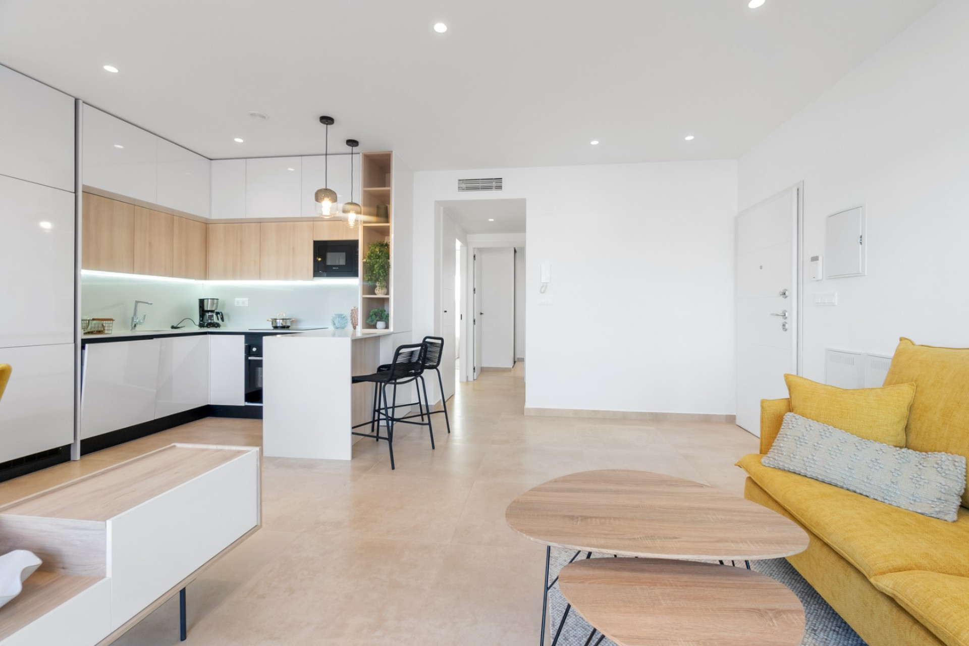 Obra nueva - Apartment - Torrevieja - Los balcones