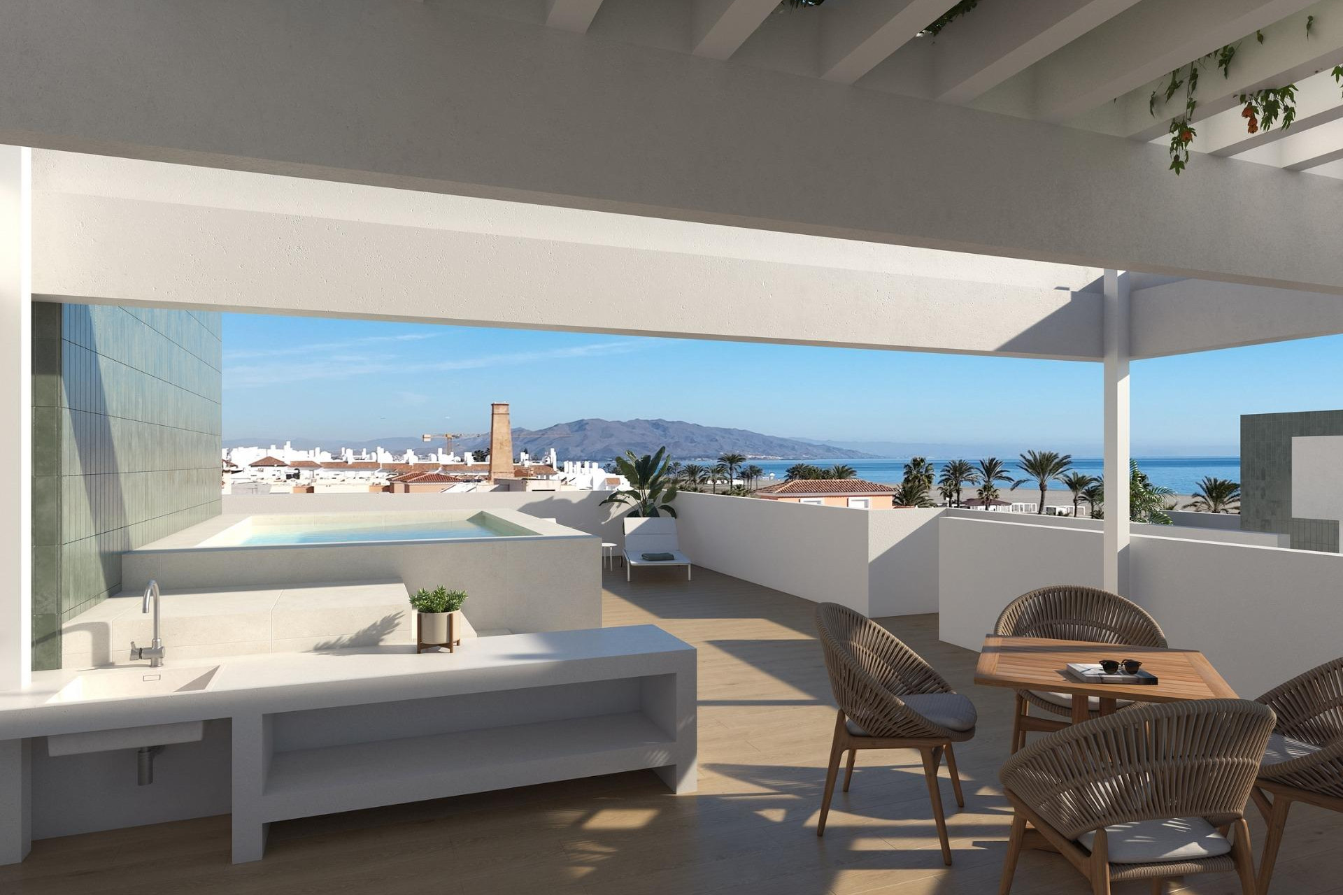 Obra nueva - Apartment - Vera Playa - Las Marinas